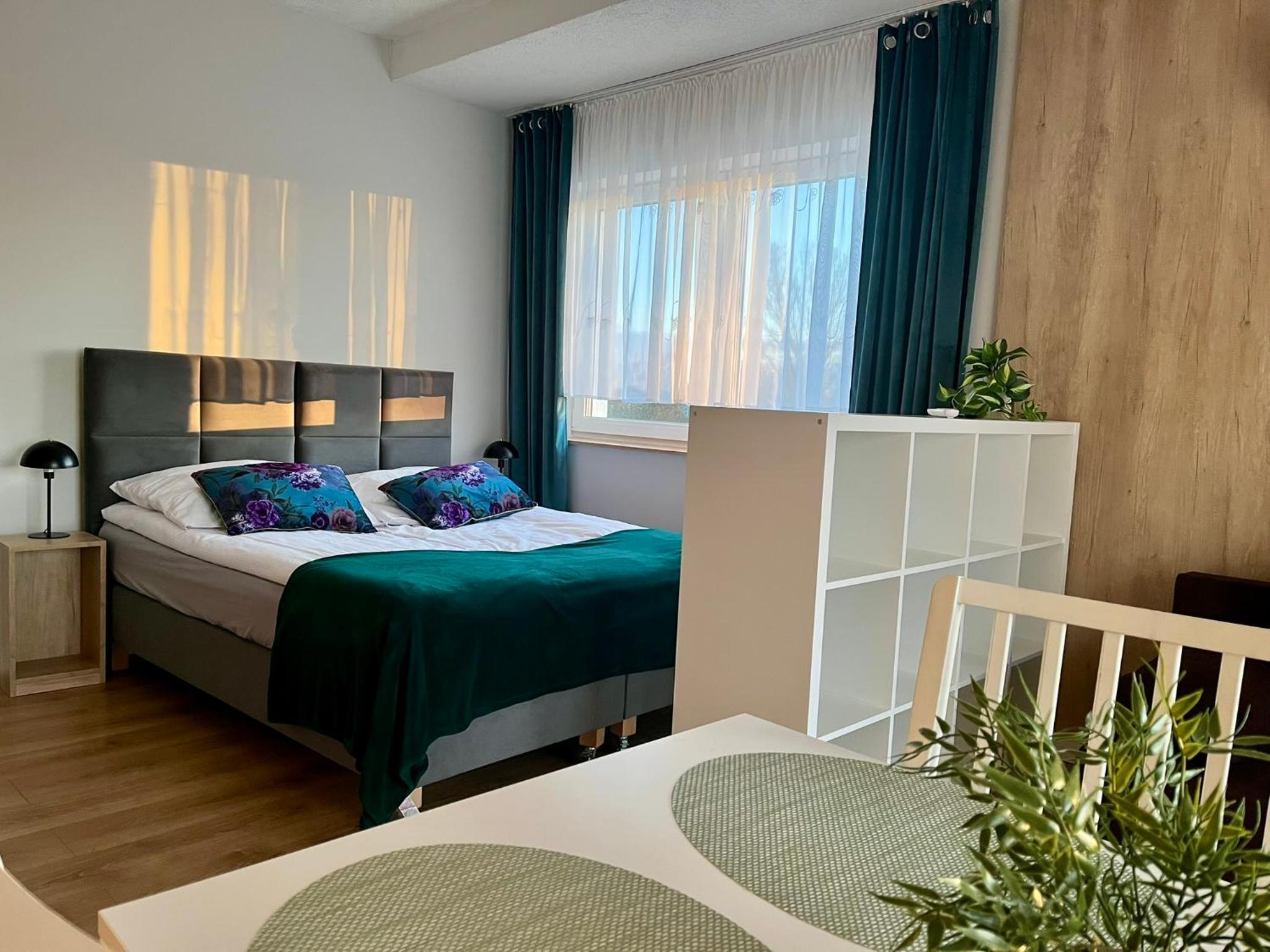 Apartamenty Na wzgórzu