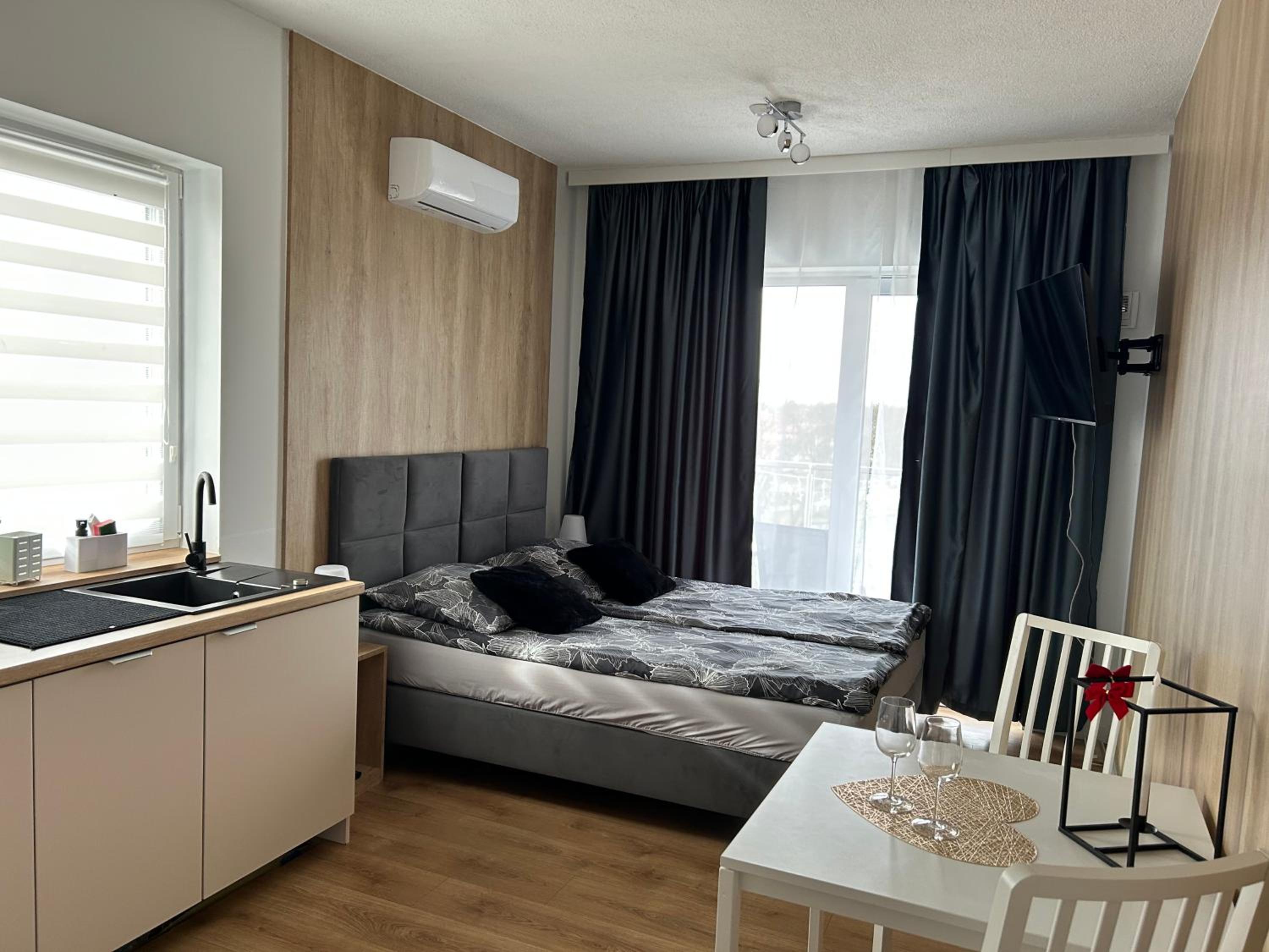Apartamenty Na wzgórzu
