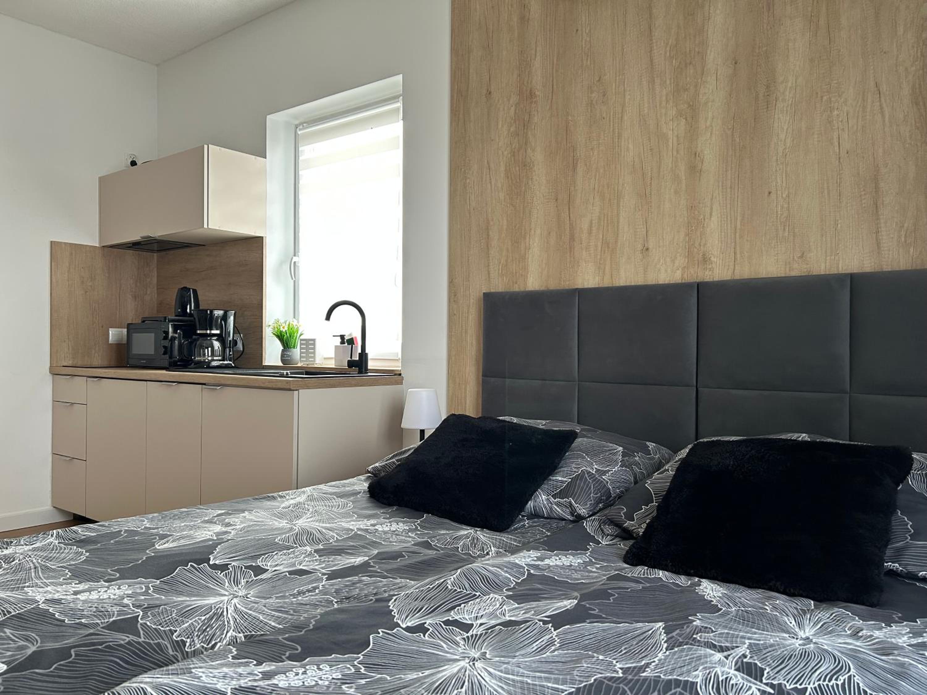 Apartamenty Na wzgórzu