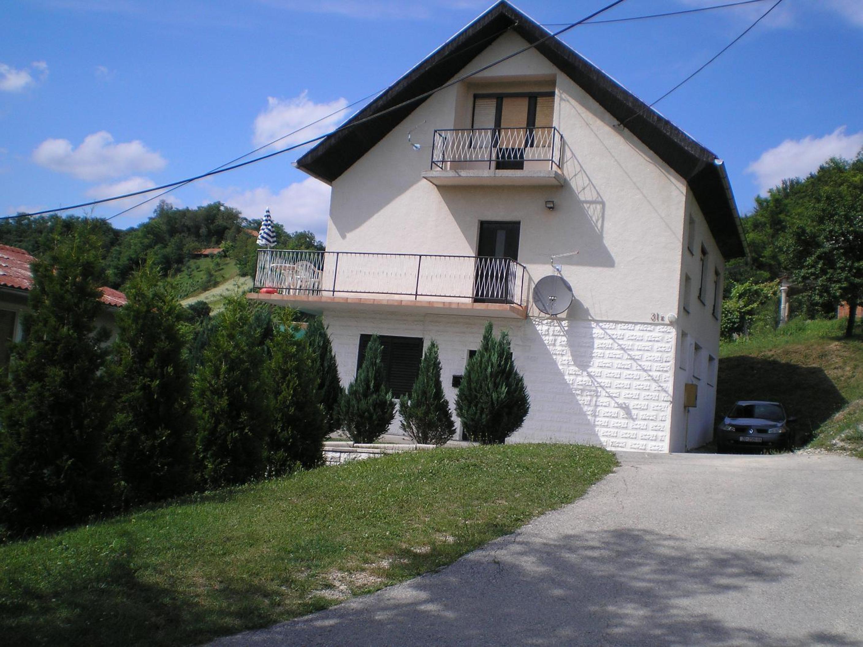 Apartments Country House Stipica