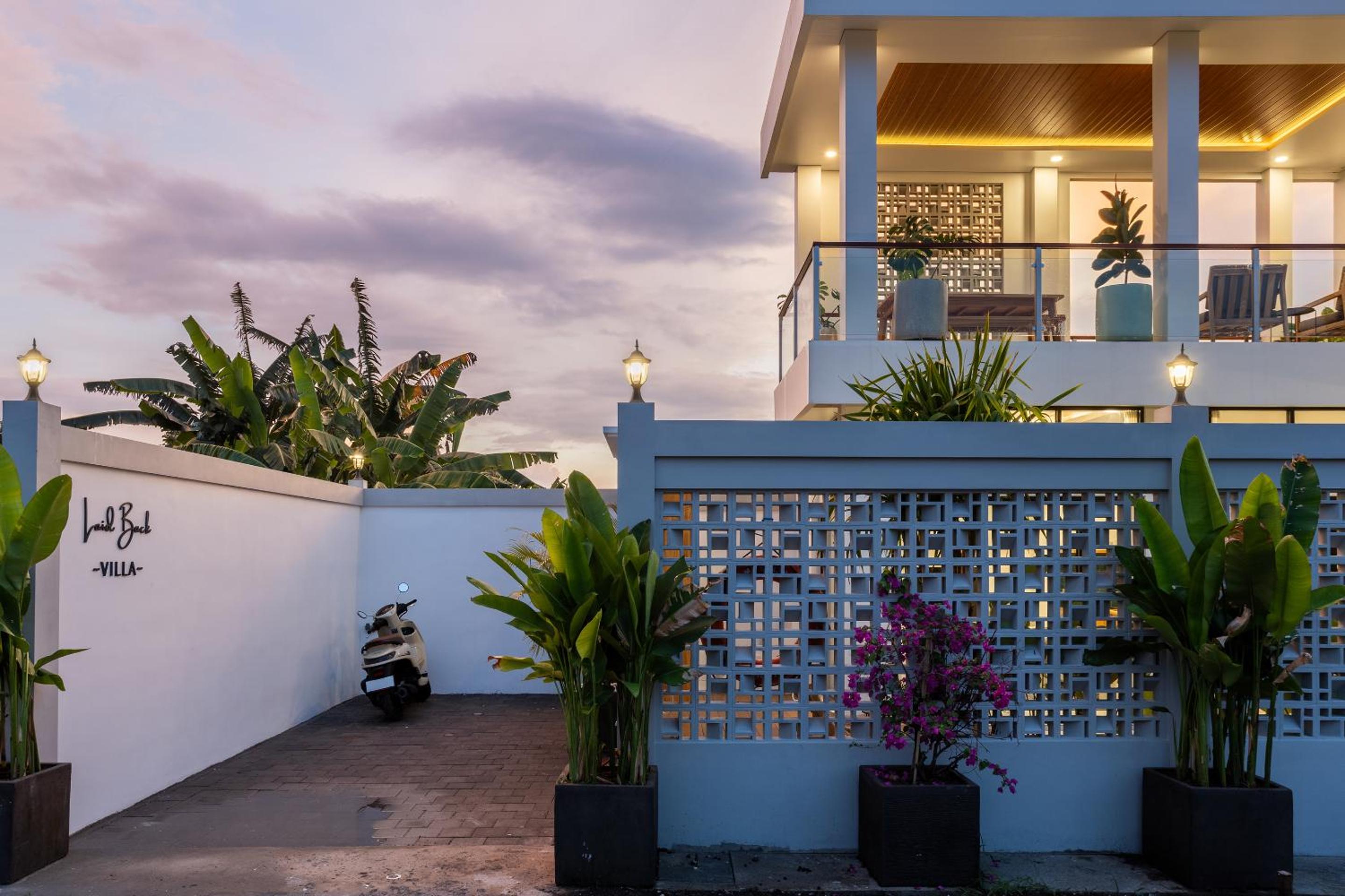 Laid Back Villa Canggu