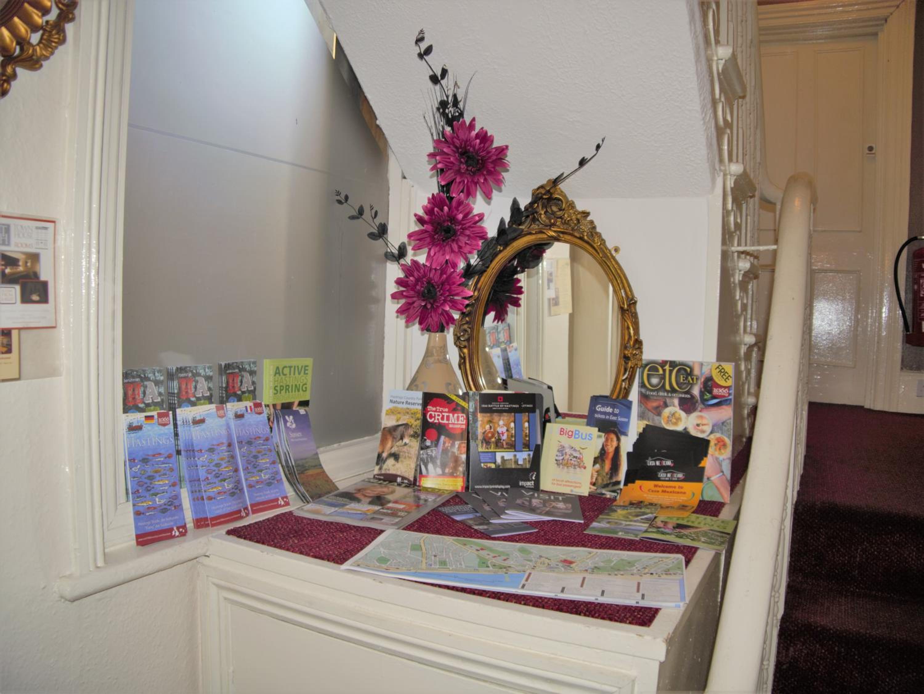 Town House Rooms