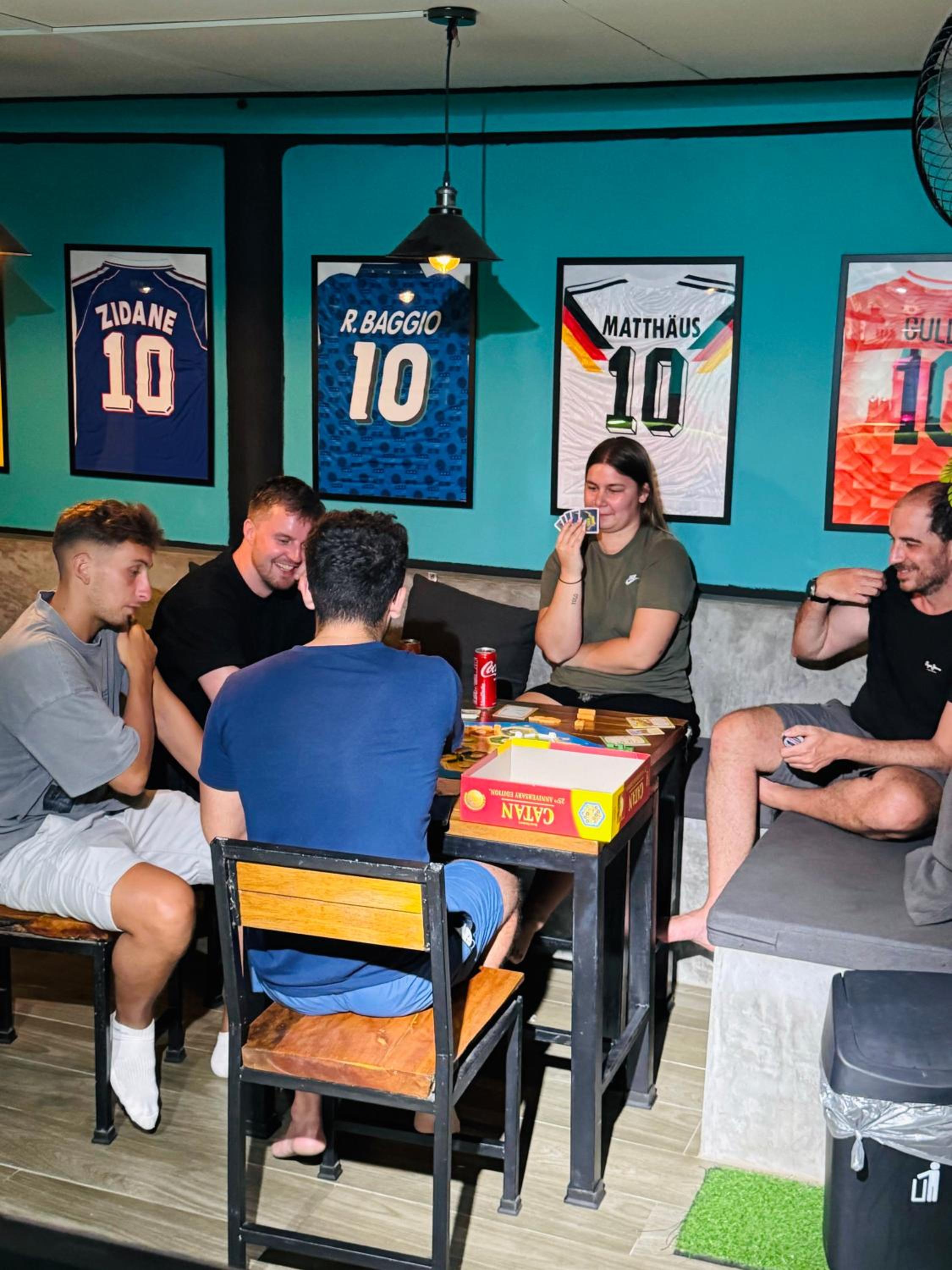 The 10 Club Hostel