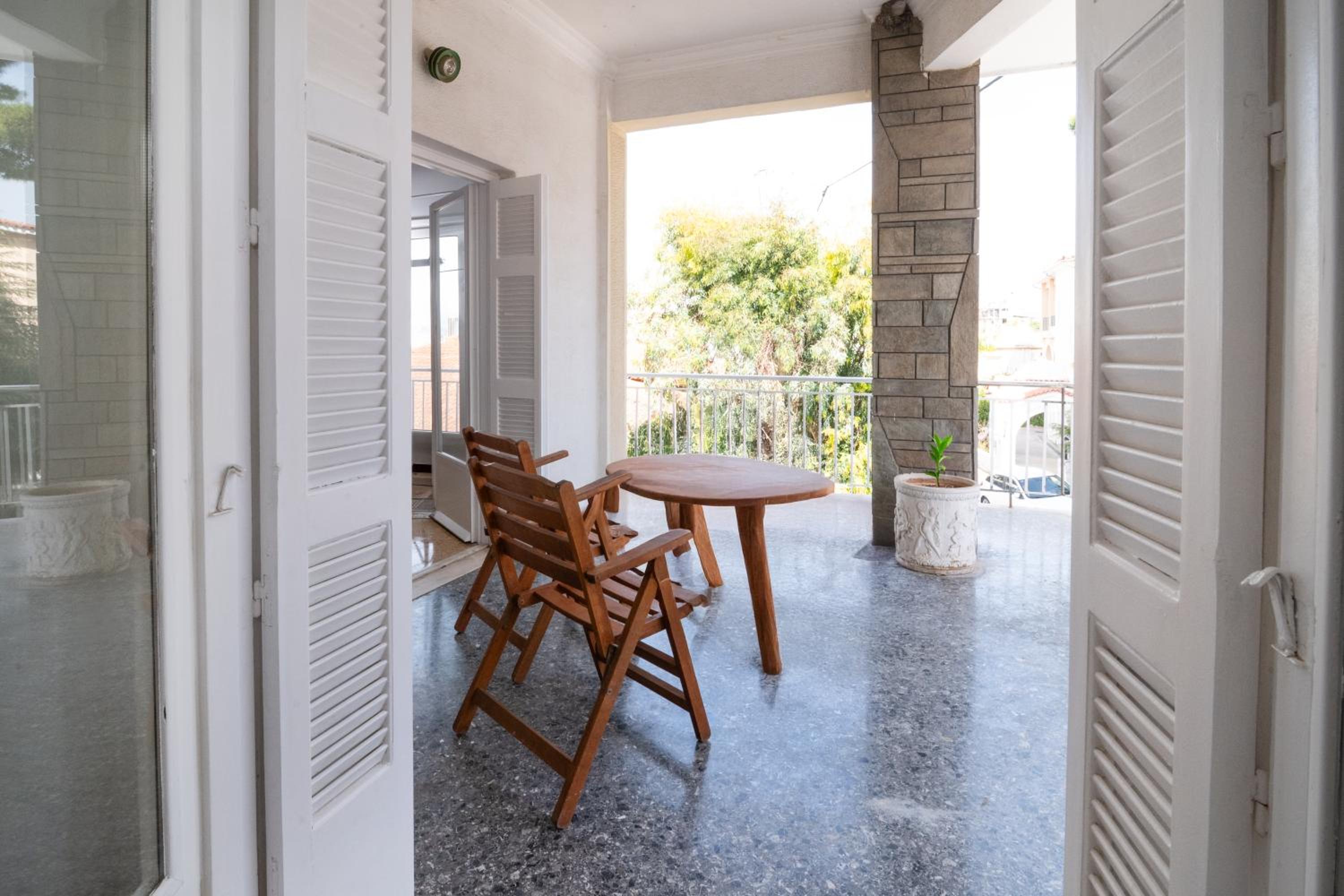 Sunrise Apartment By Athens Airport