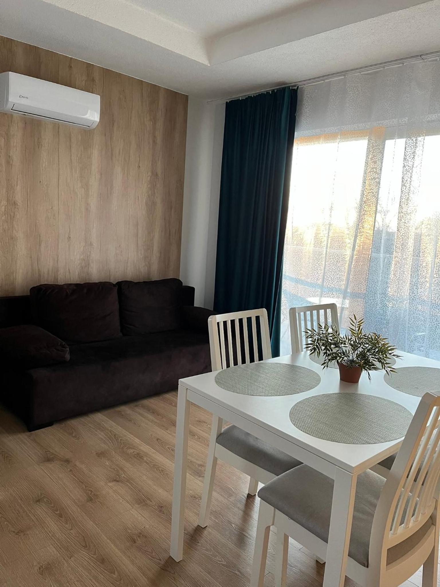 Apartamenty Na wzgórzu