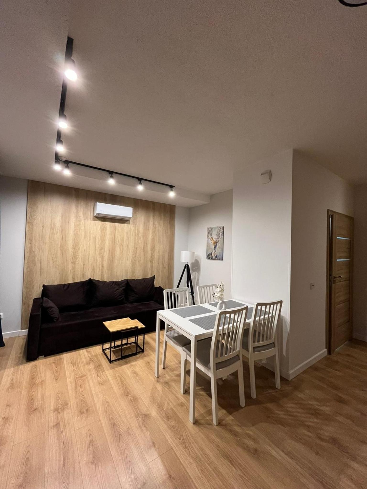 Apartamenty Na wzgórzu