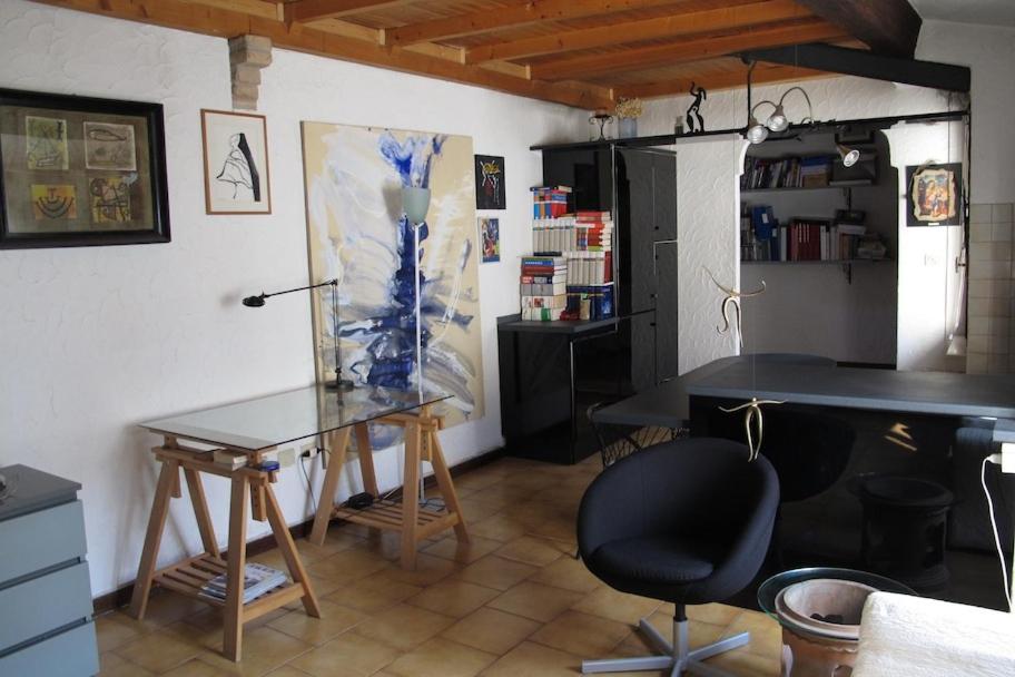 Il Balcone Holiday House view 2