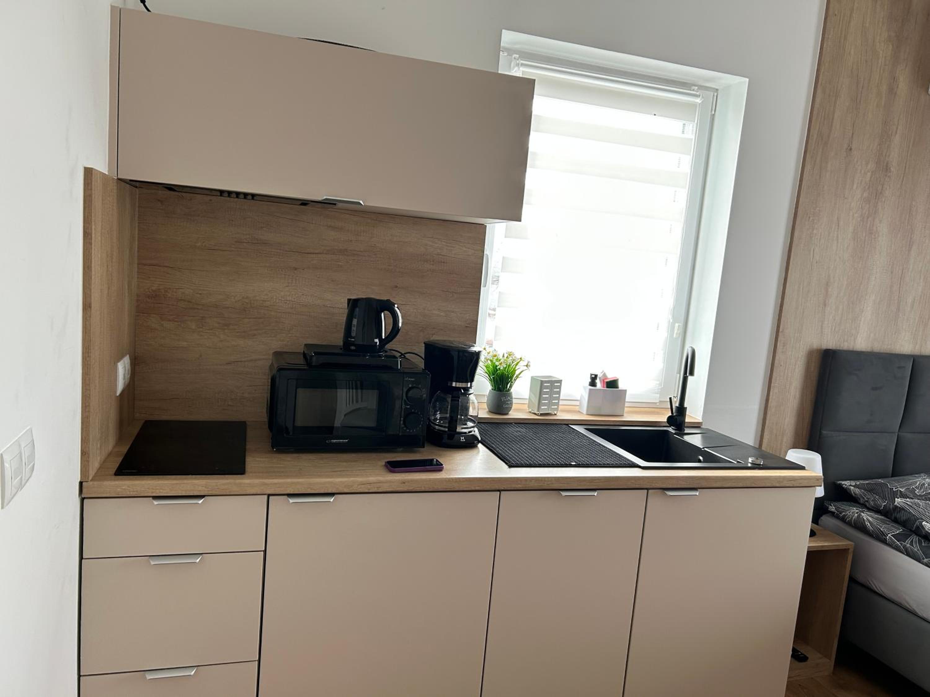 Apartamenty Na wzgórzu