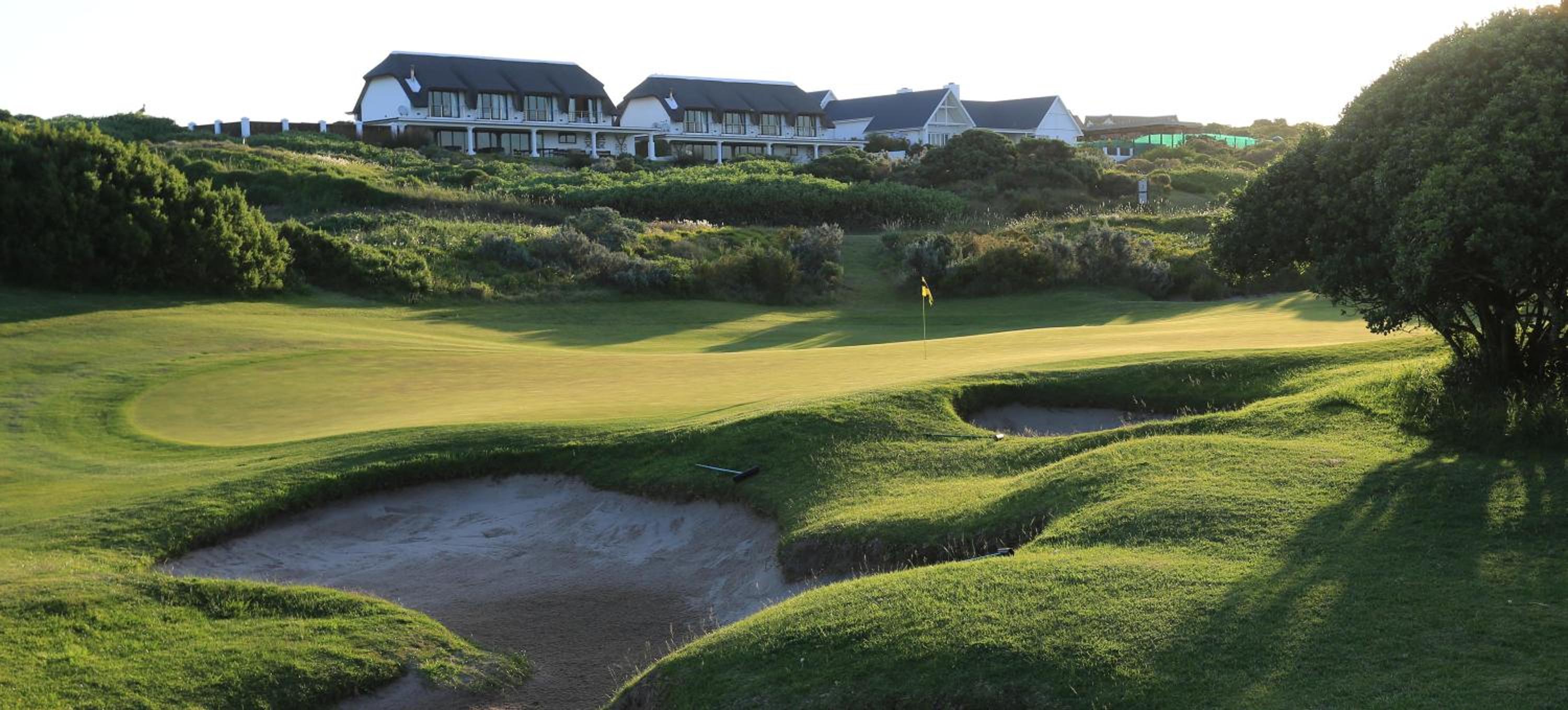 St Francis Golf Lodge