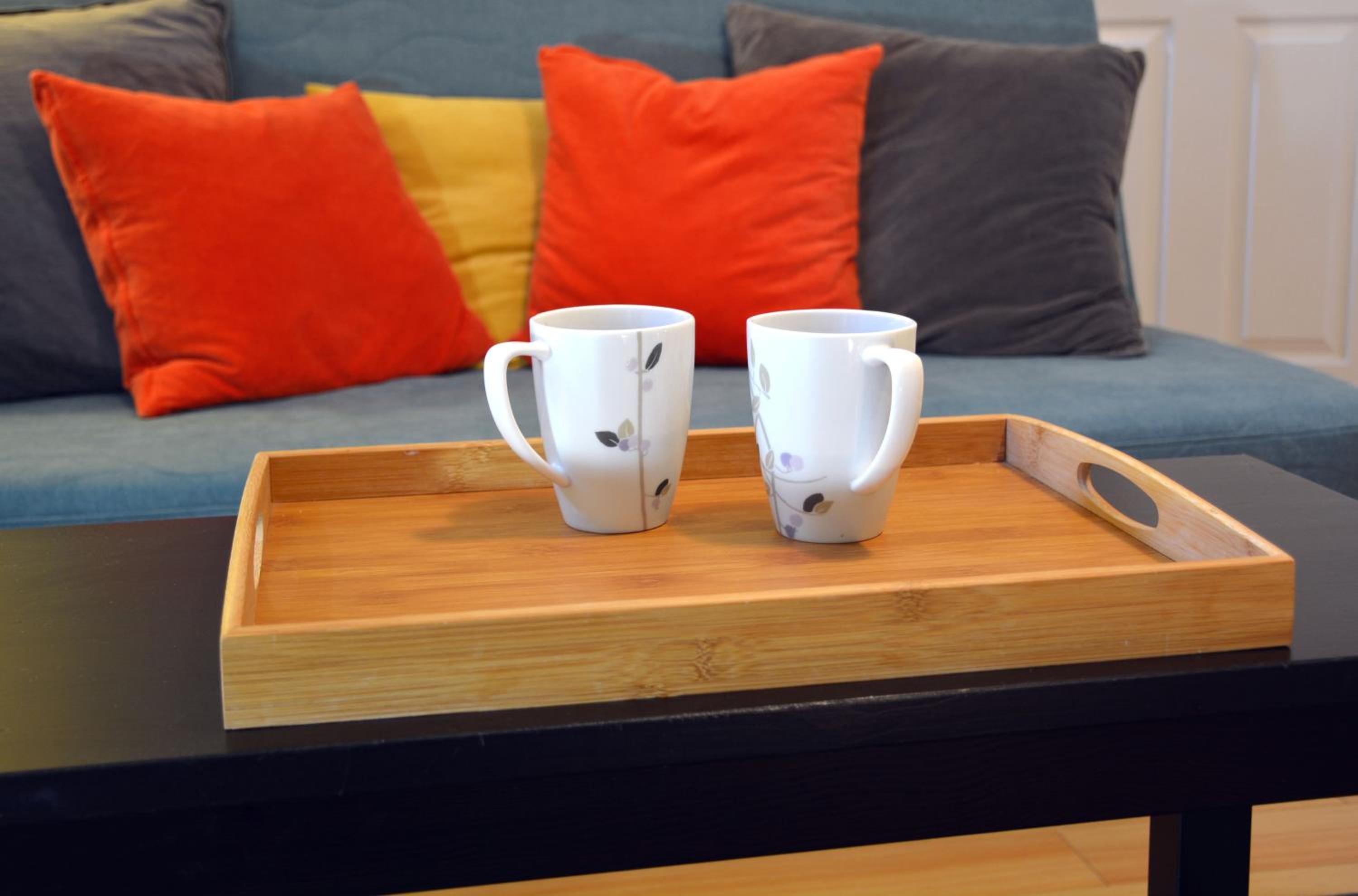 Calm, cozy, urban, family-friendly stay