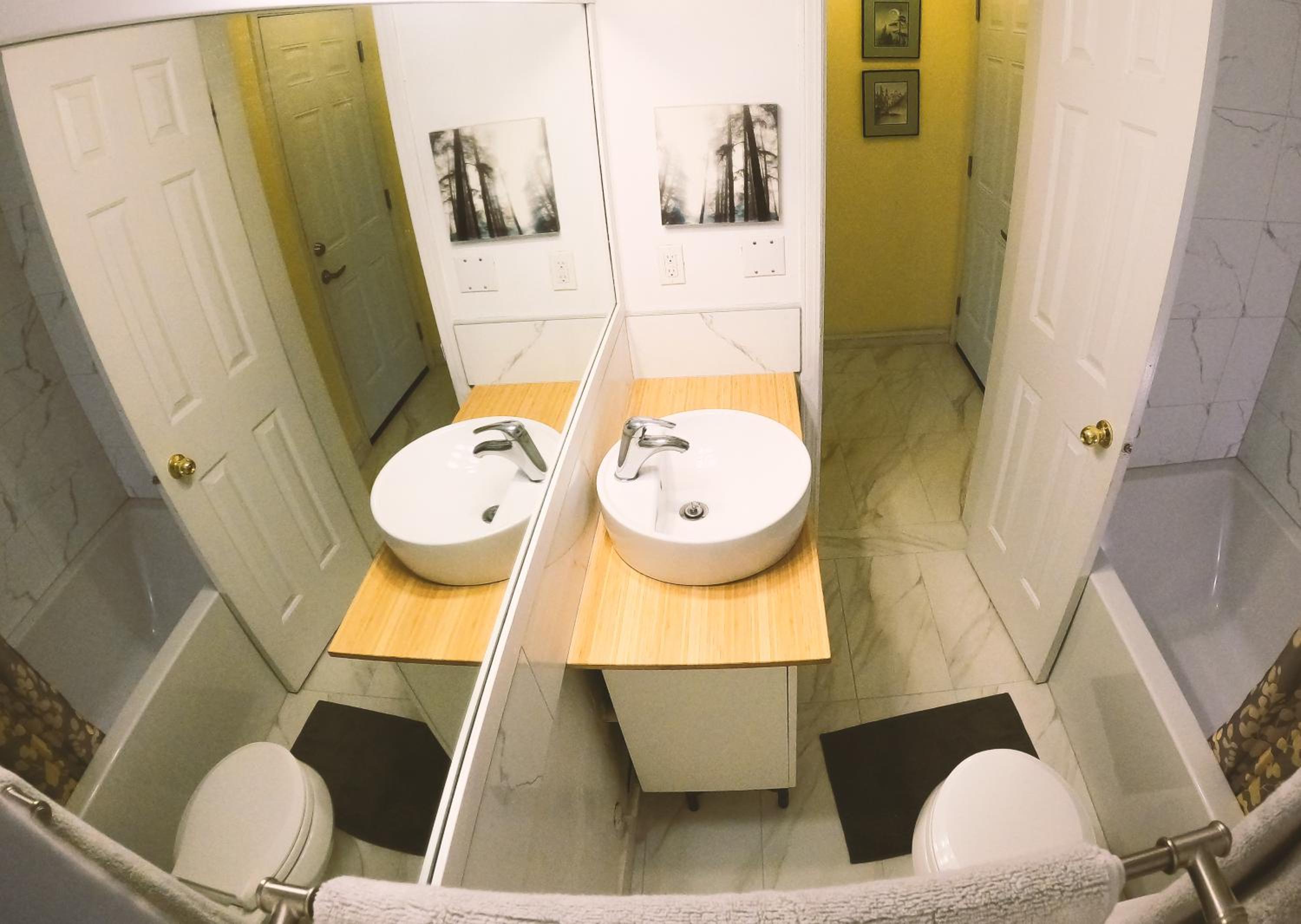 Calm, cozy, urban, family-friendly stay