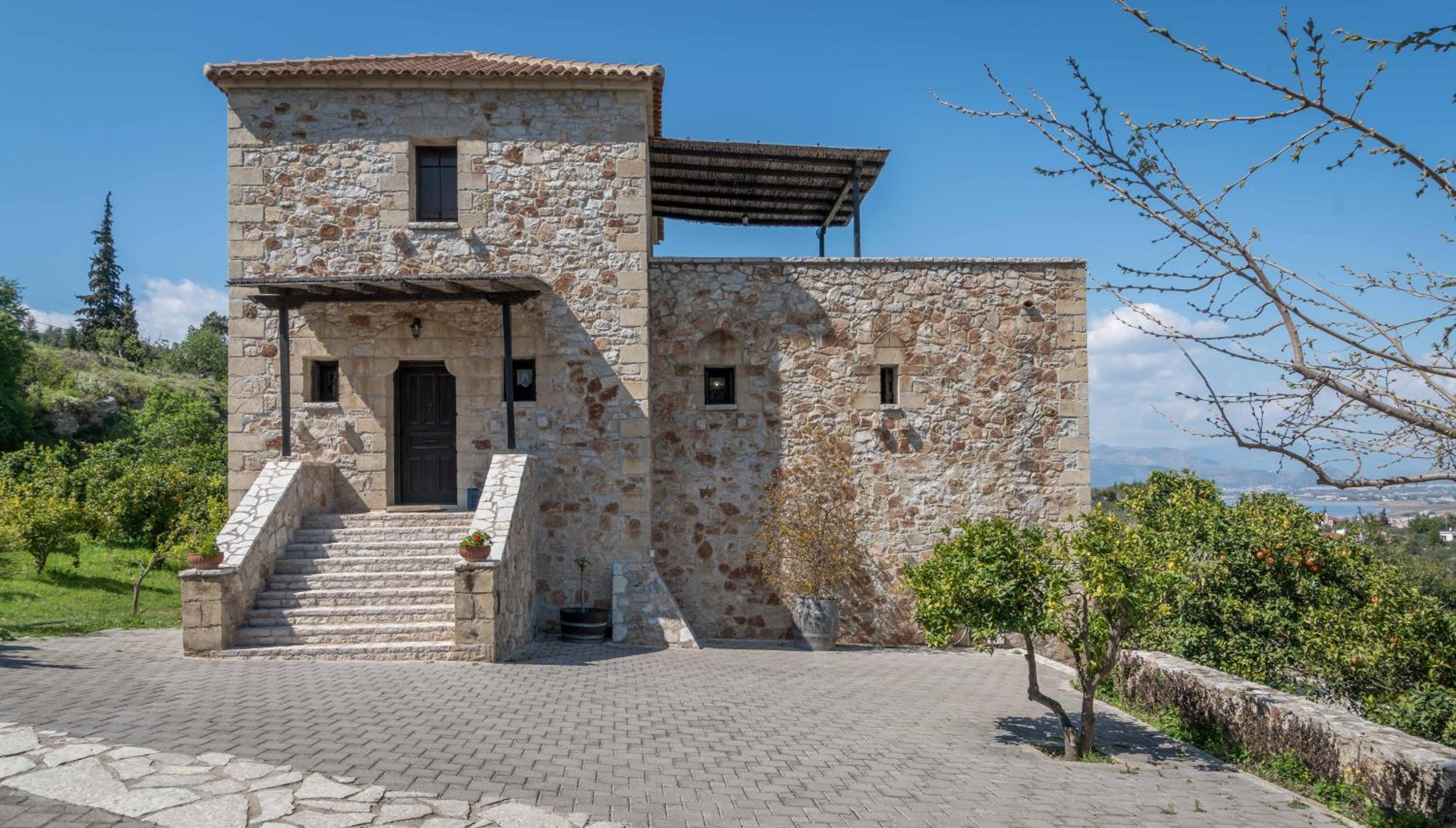 Klymeni Traditional Homes