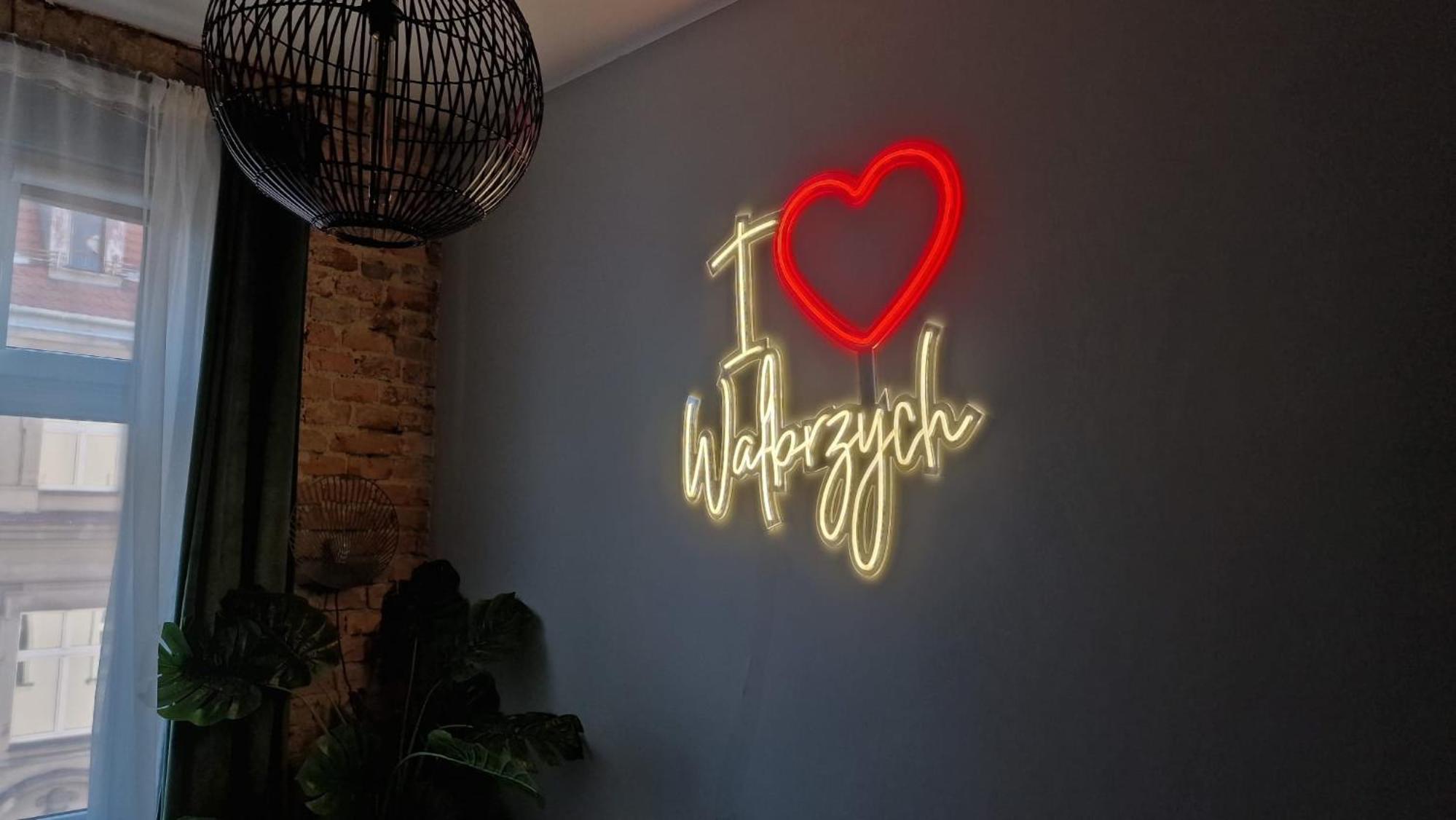 I Love Wałbrzych Apartment