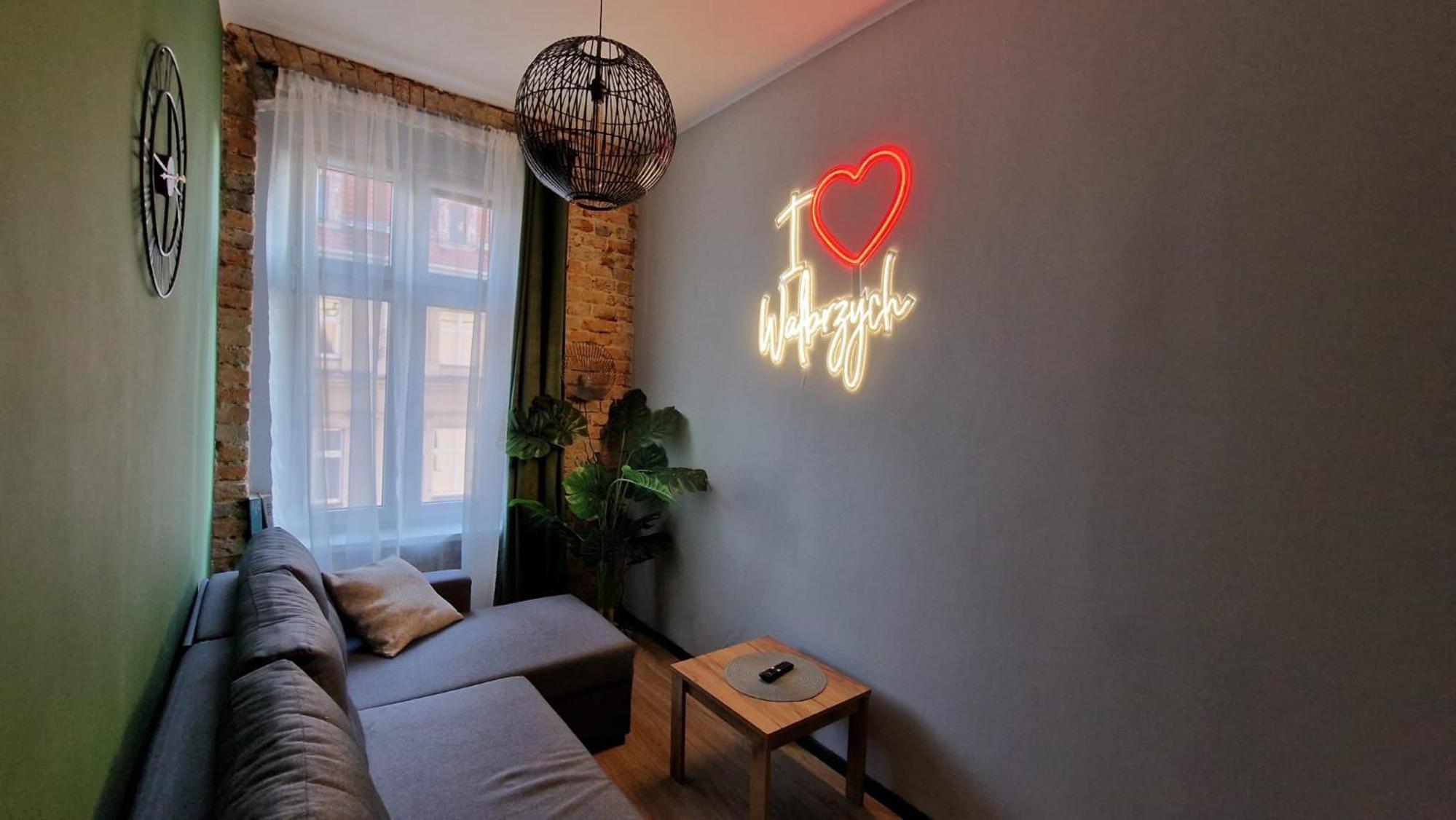I Love Wałbrzych Apartment