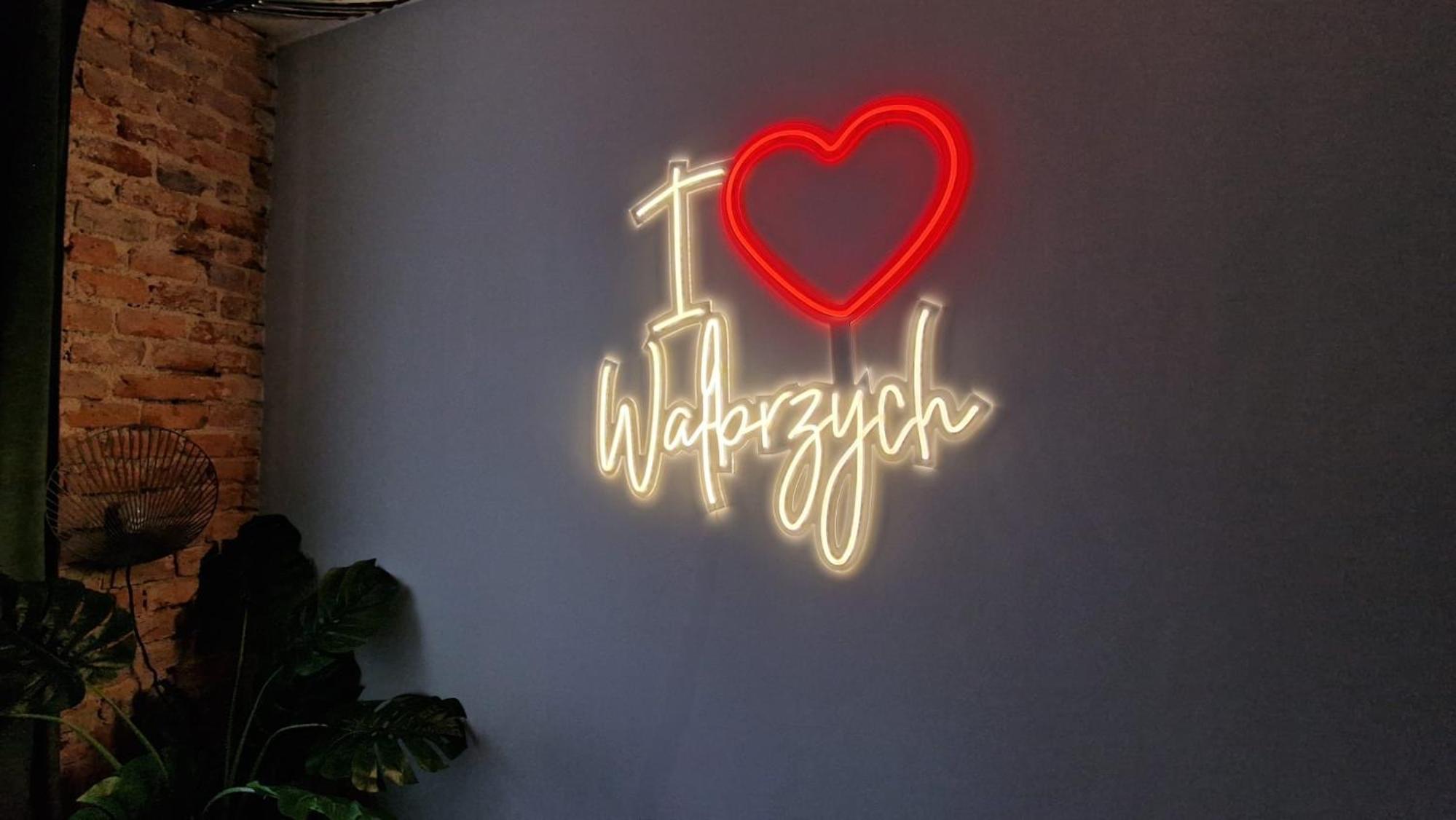 I Love Wałbrzych Apartment