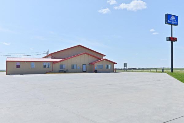 Americas Best Value Inn Kadoka view 2