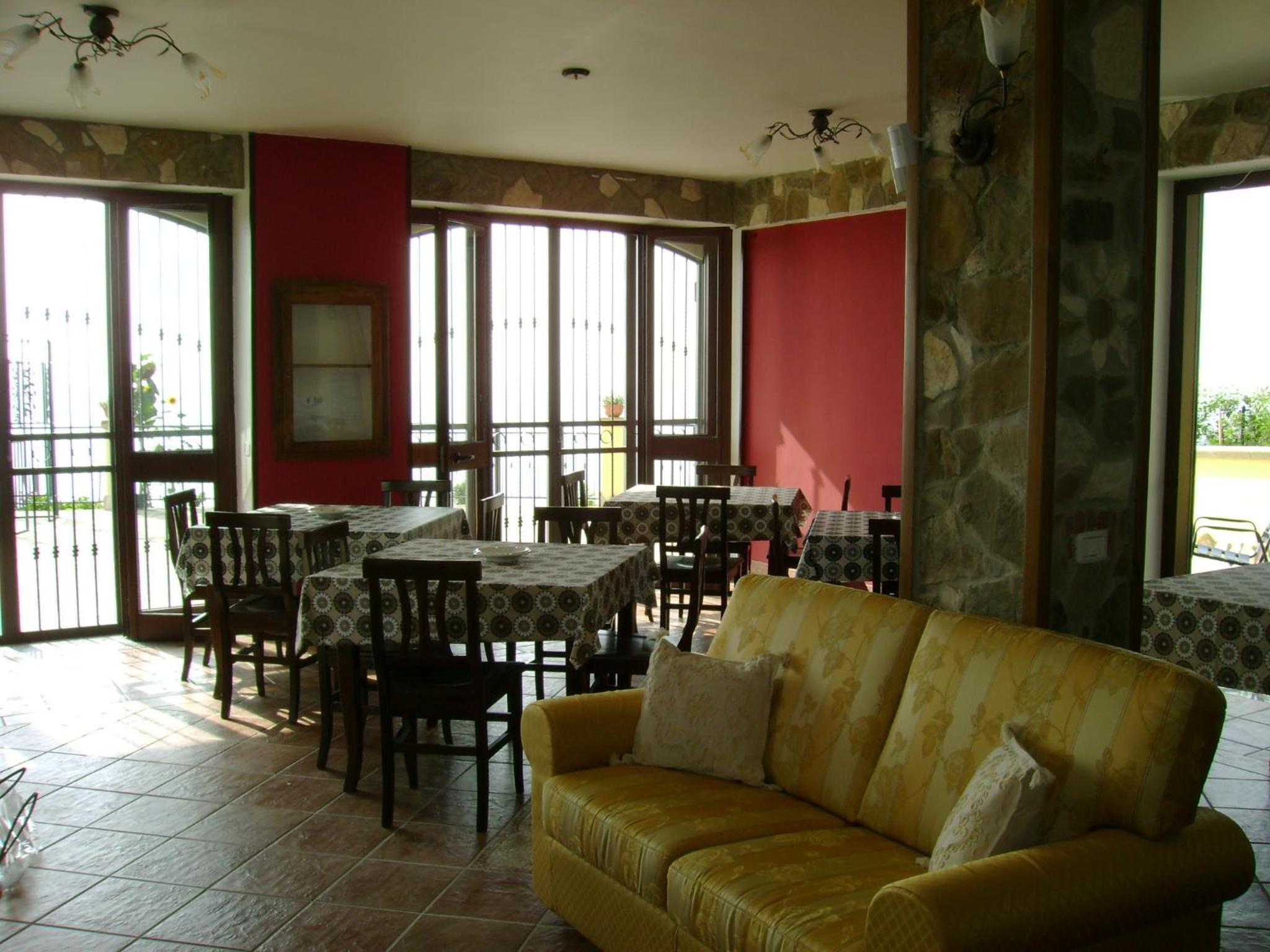 Villa Malandrino Guest House