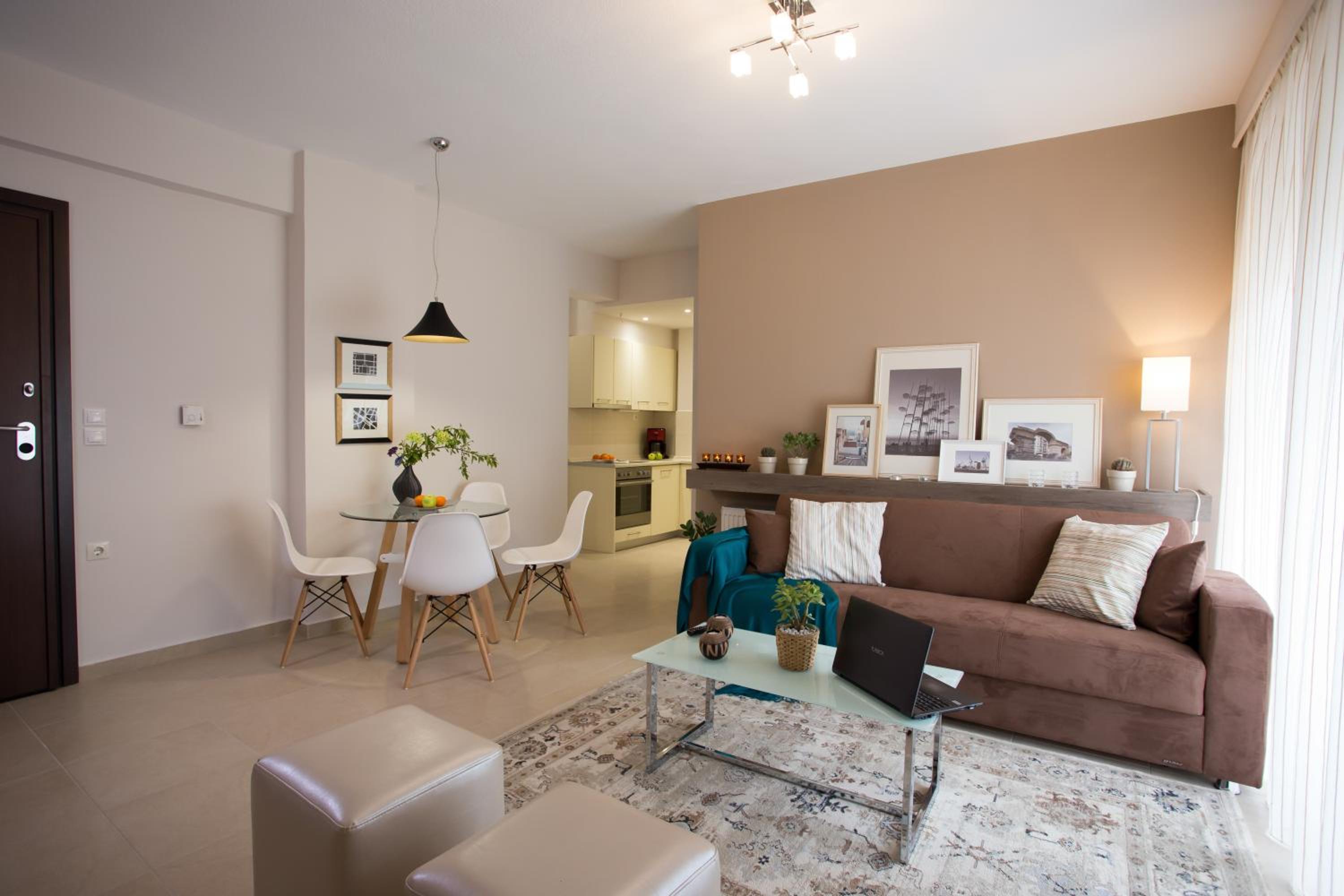 Polis Apartments