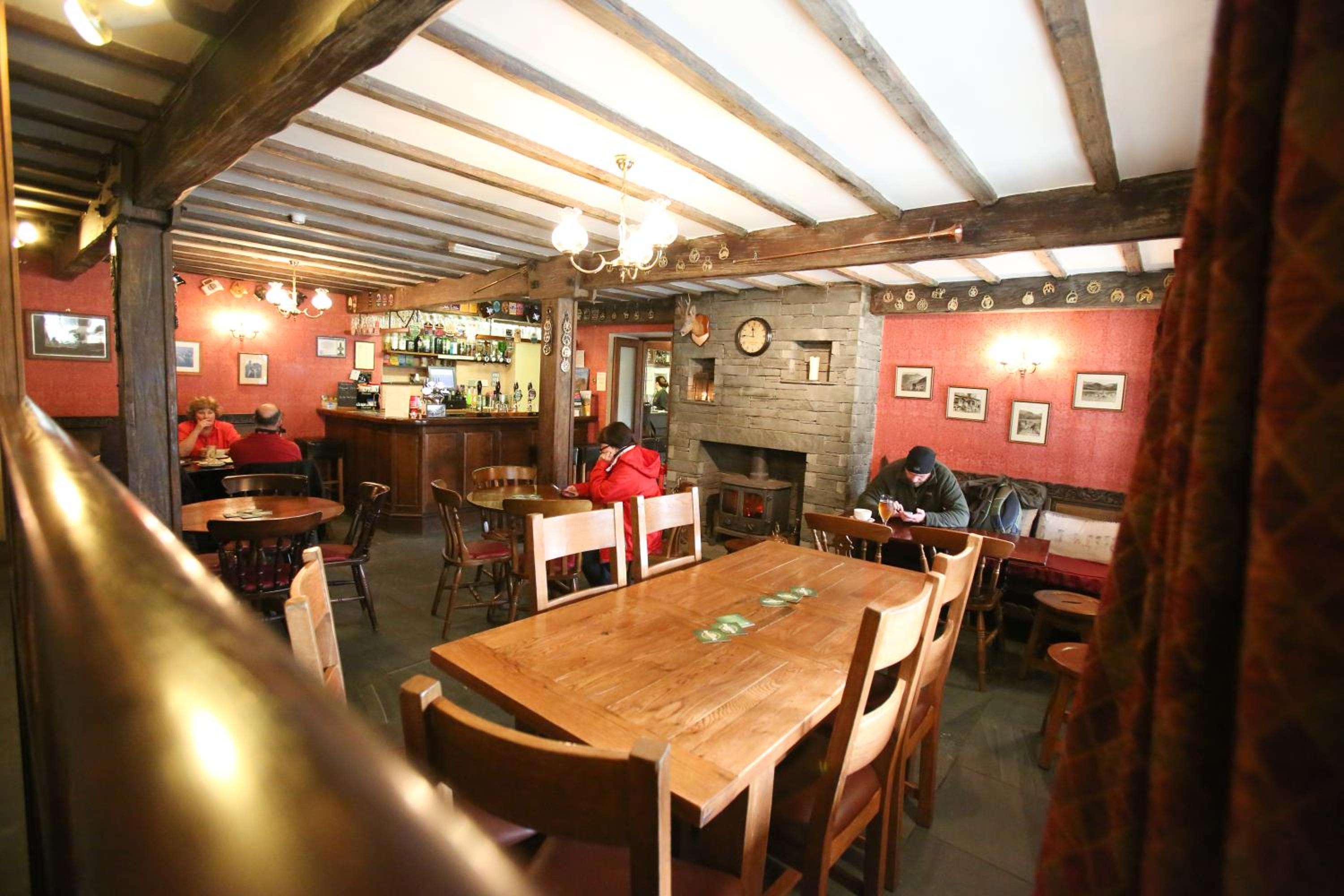 Three Shires Inn