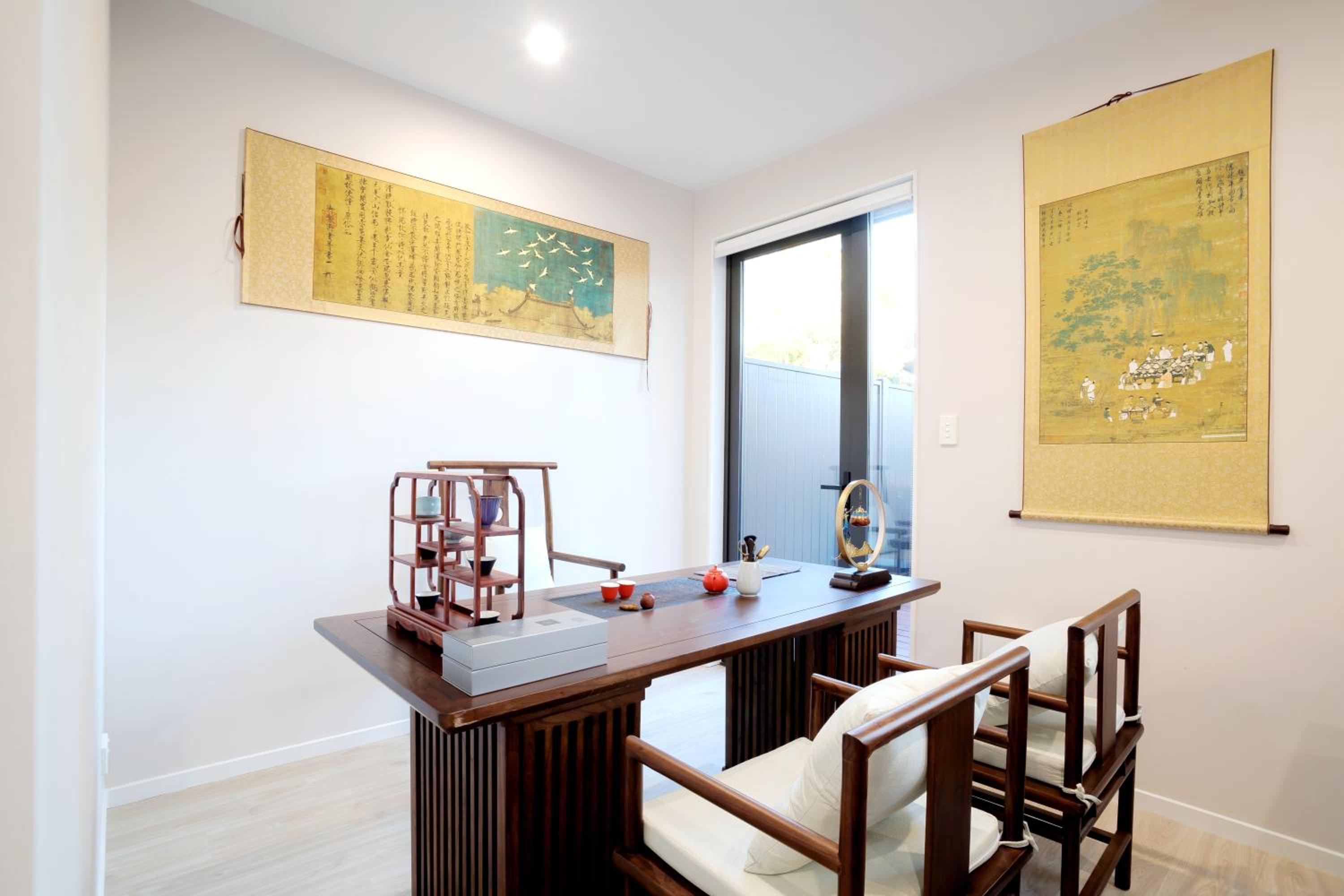 Zen Style 3 bedrooms near School, shop and Eateries