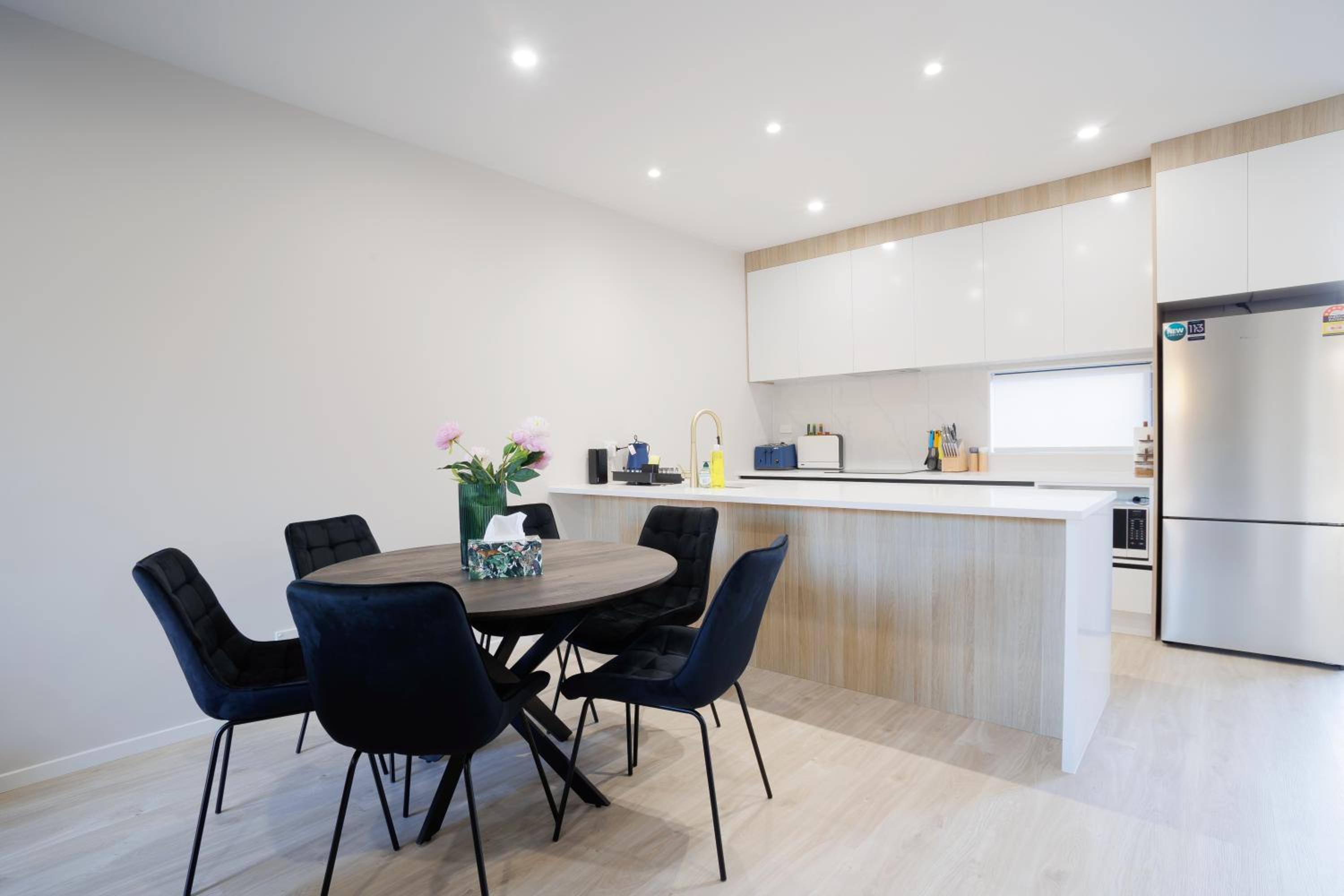 Zen Style 3 bedrooms near School, shop and Eateries