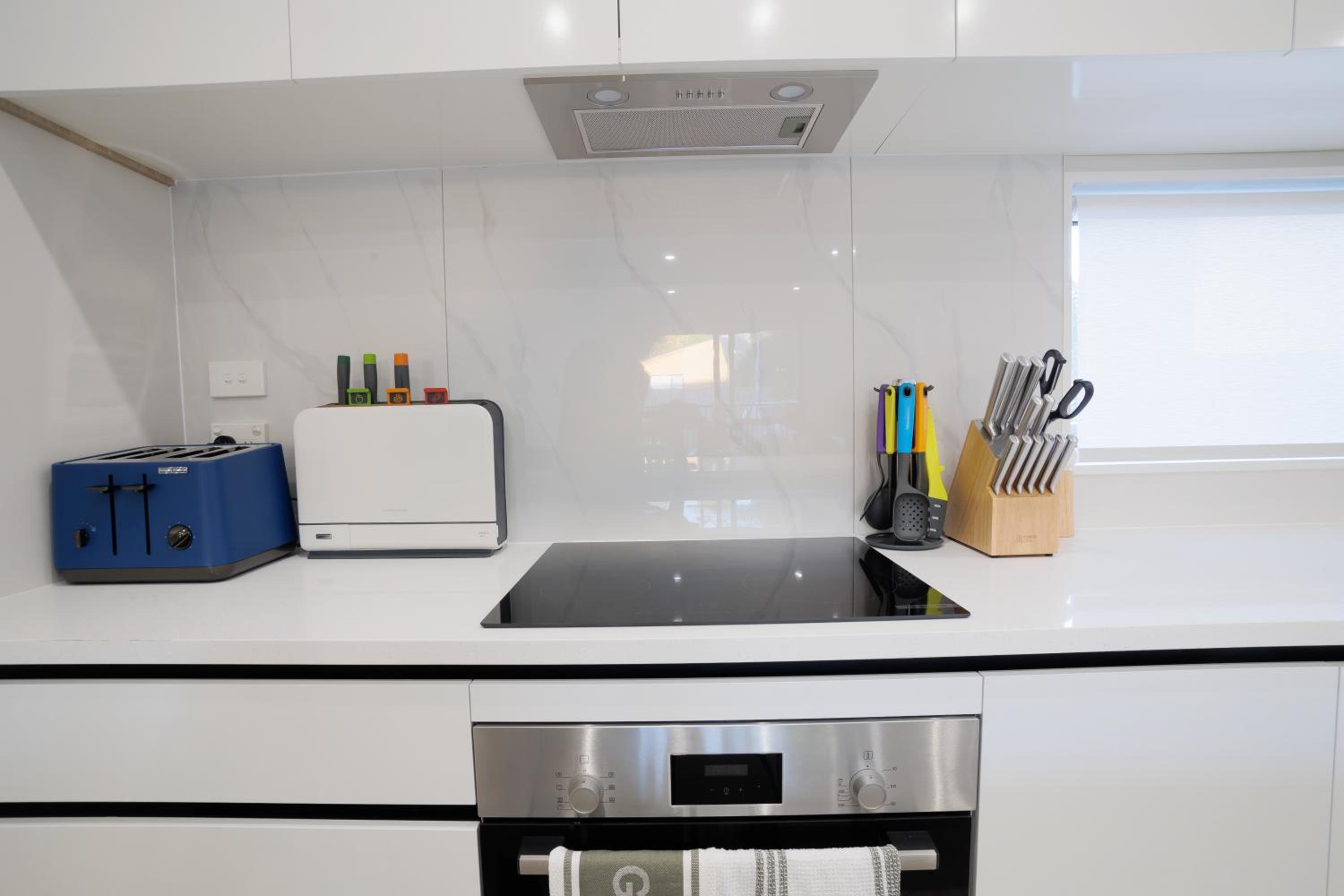 Zen Style 3 bedrooms near School, shop and Eateries
