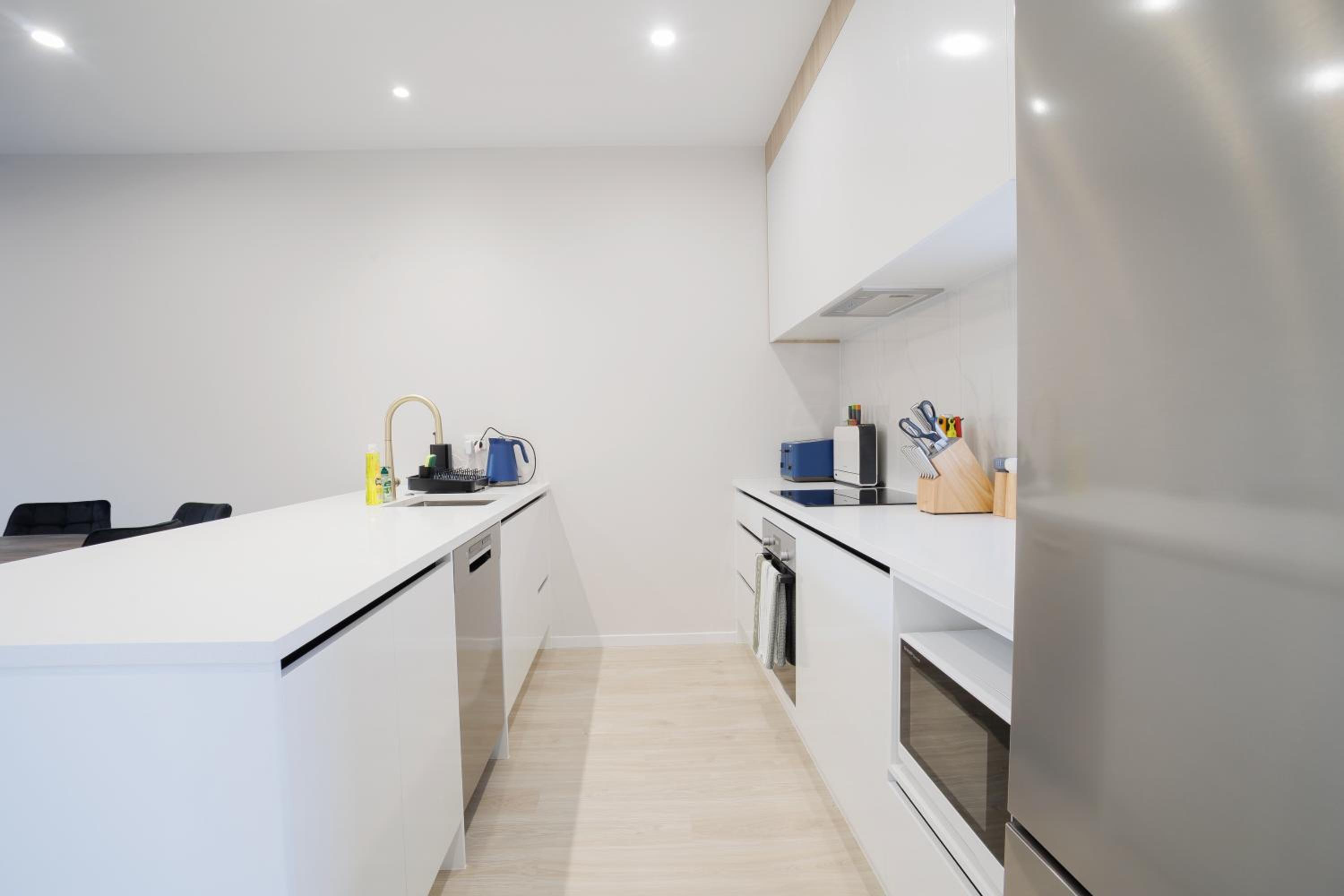 Zen Style 3 bedrooms near School, shop and Eateries