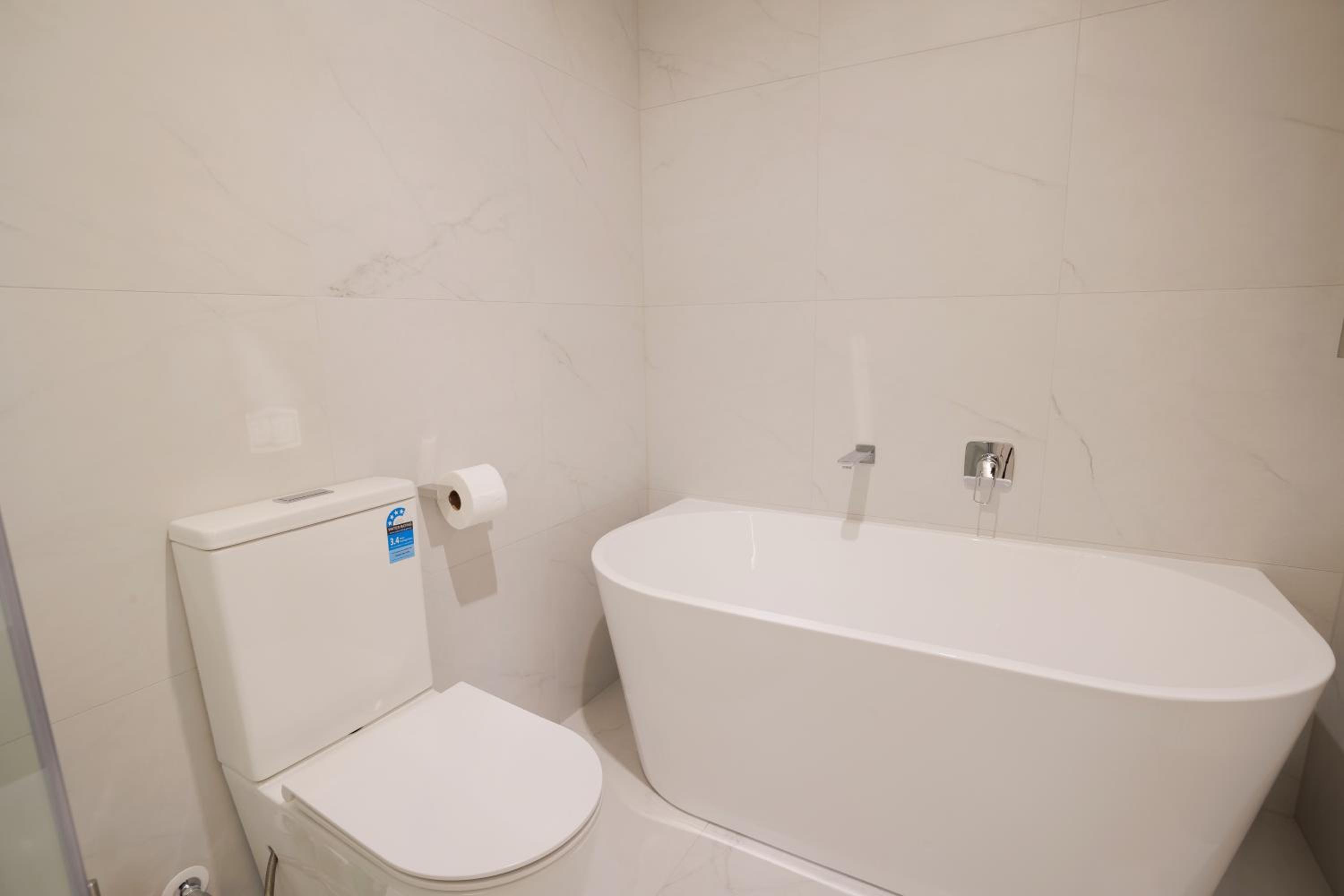 Zen Style 3 bedrooms near School, shop and Eateries