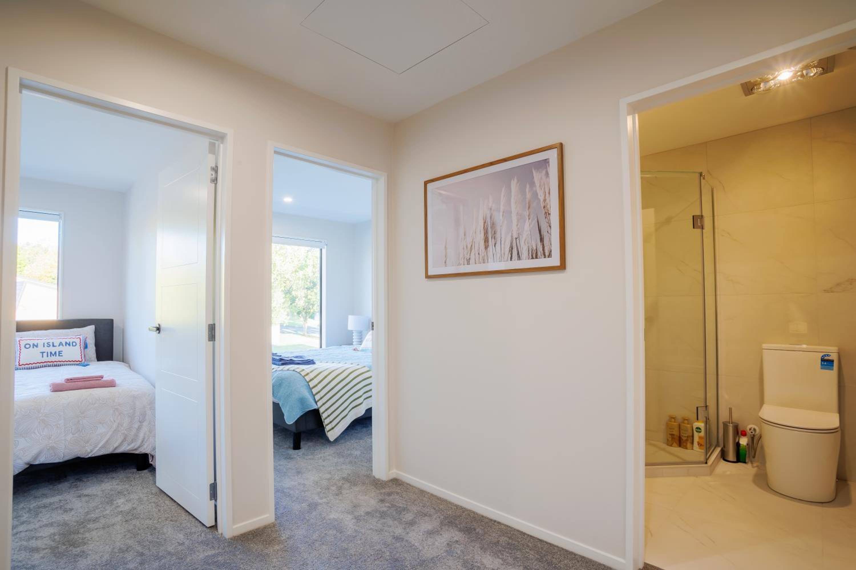 Zen Style 3 bedrooms near School, shop and Eateries