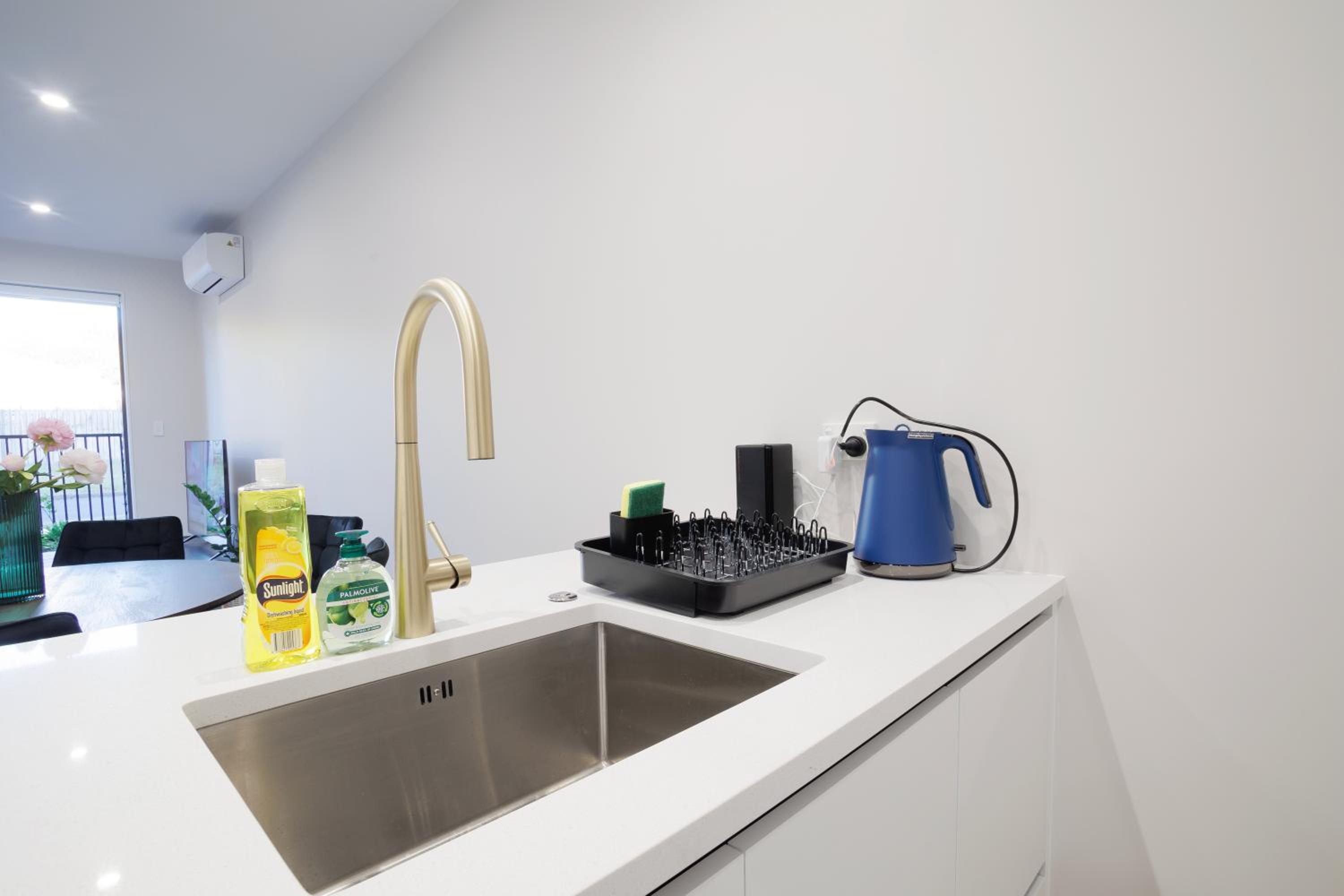 Zen Style 3 bedrooms near School, shop and Eateries