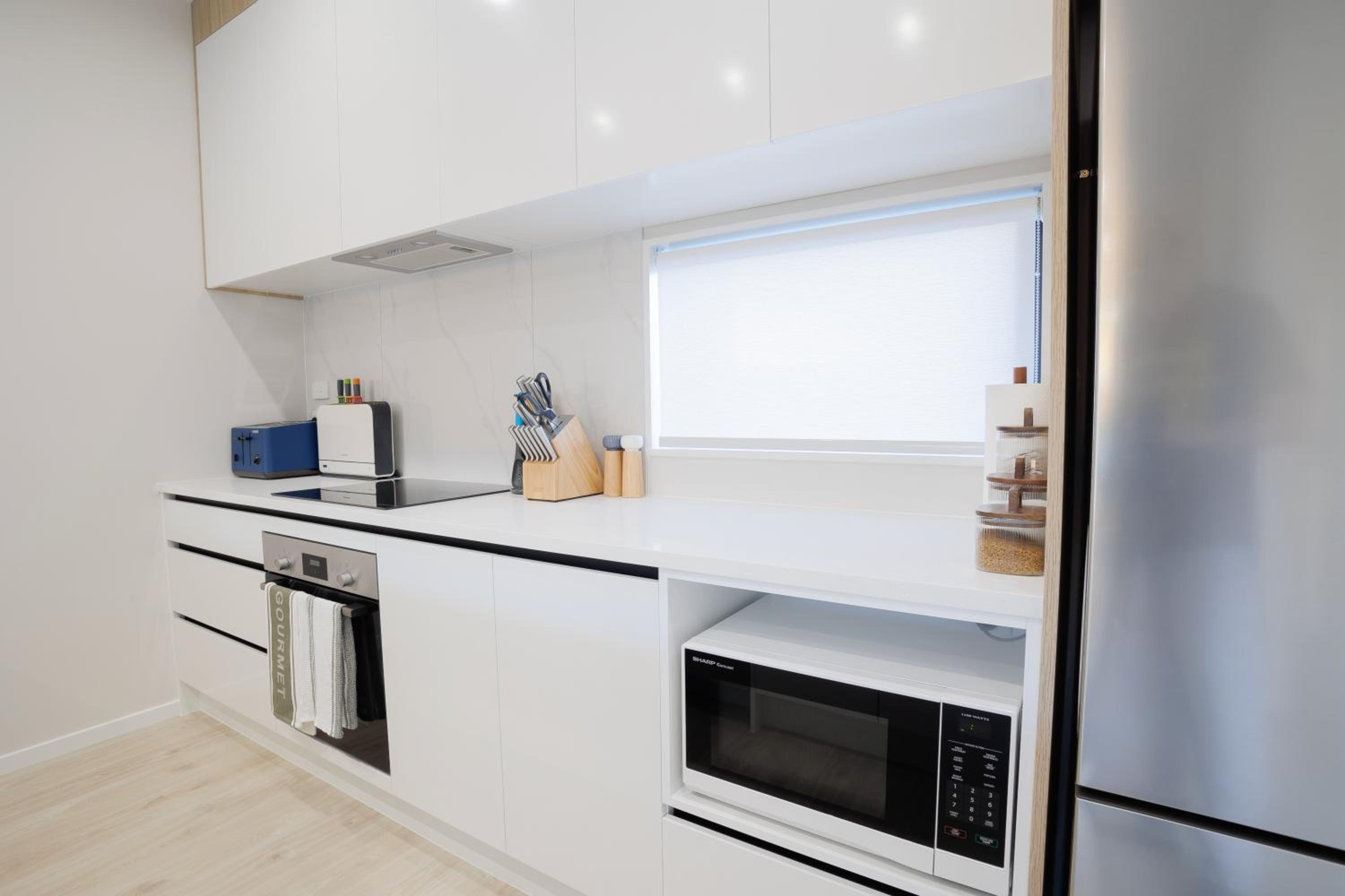 Zen Style 3 bedrooms near School, shop and Eateries