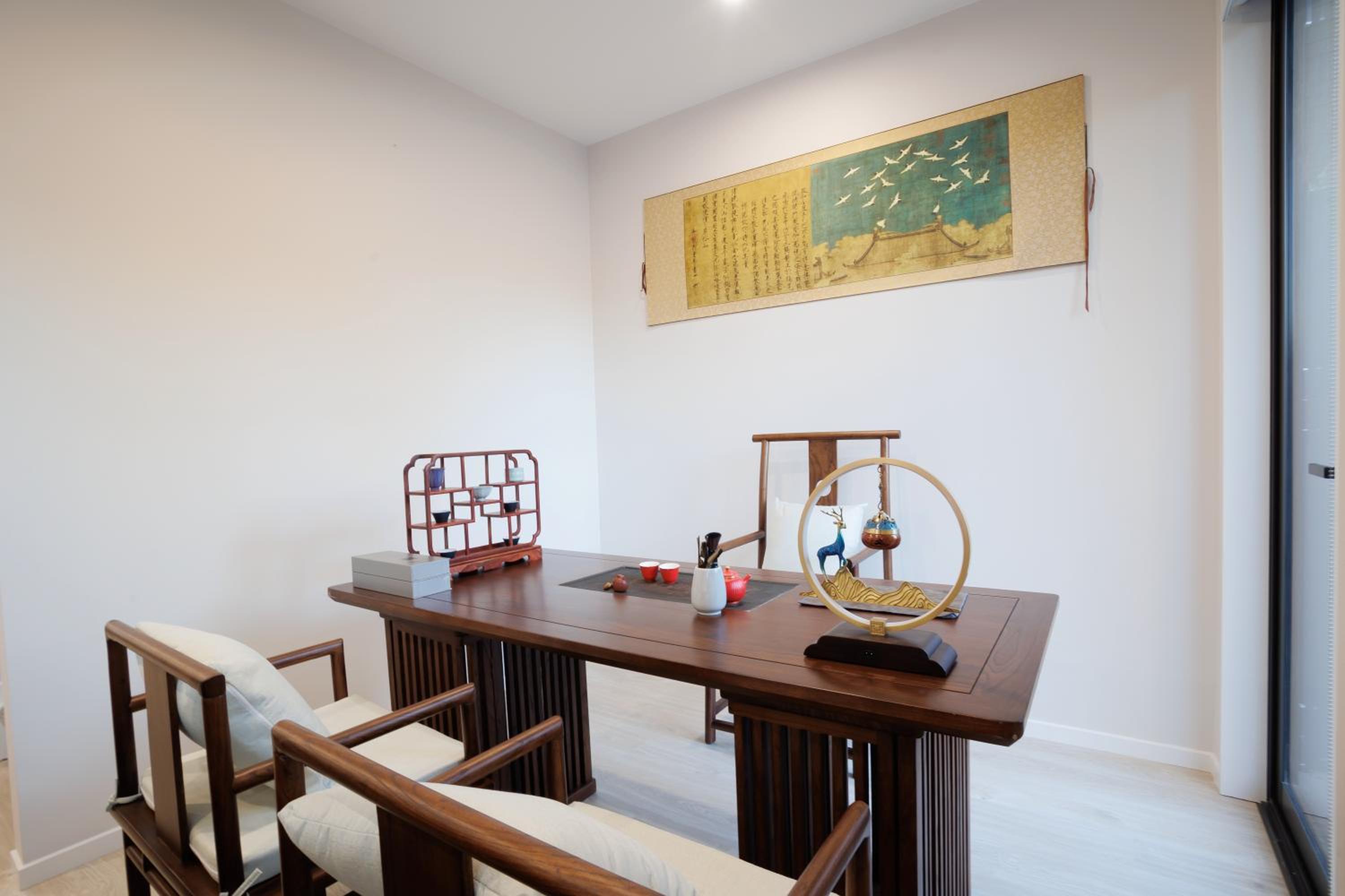 Zen Style 3 bedrooms near School, shop and Eateries