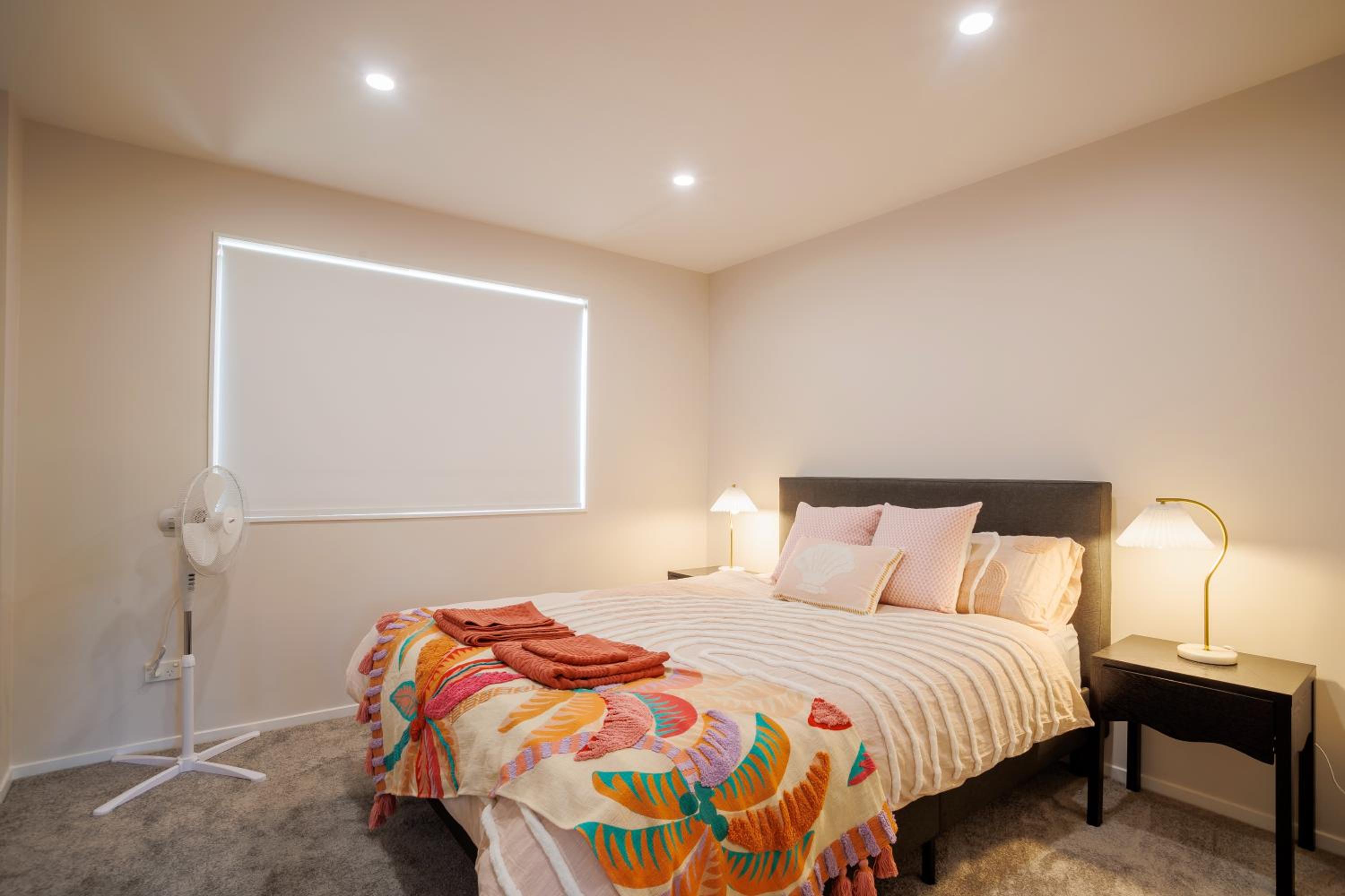 Zen Style 3 bedrooms near School, shop and Eateries