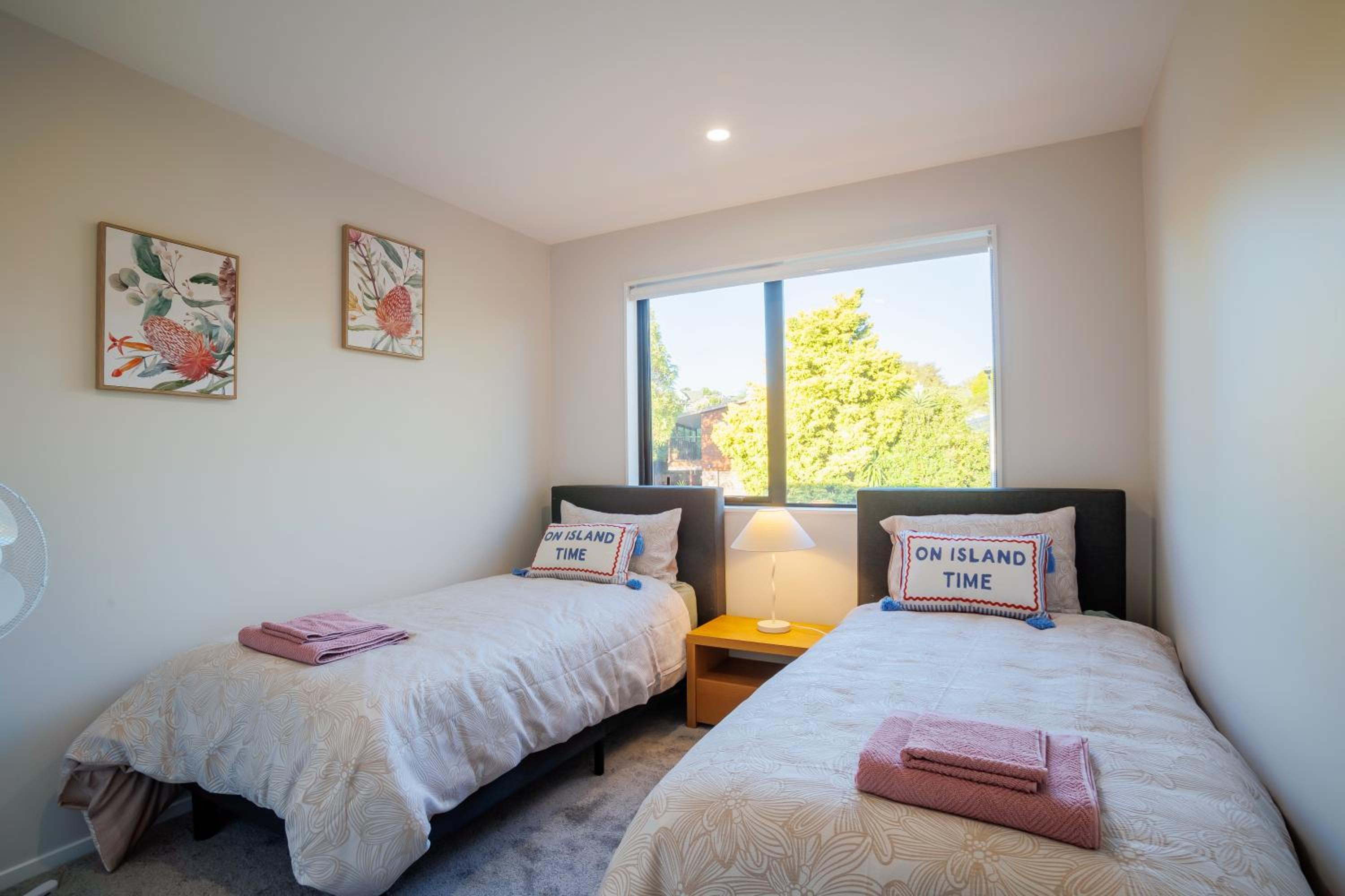 Zen Style 3 bedrooms near School, shop and Eateries