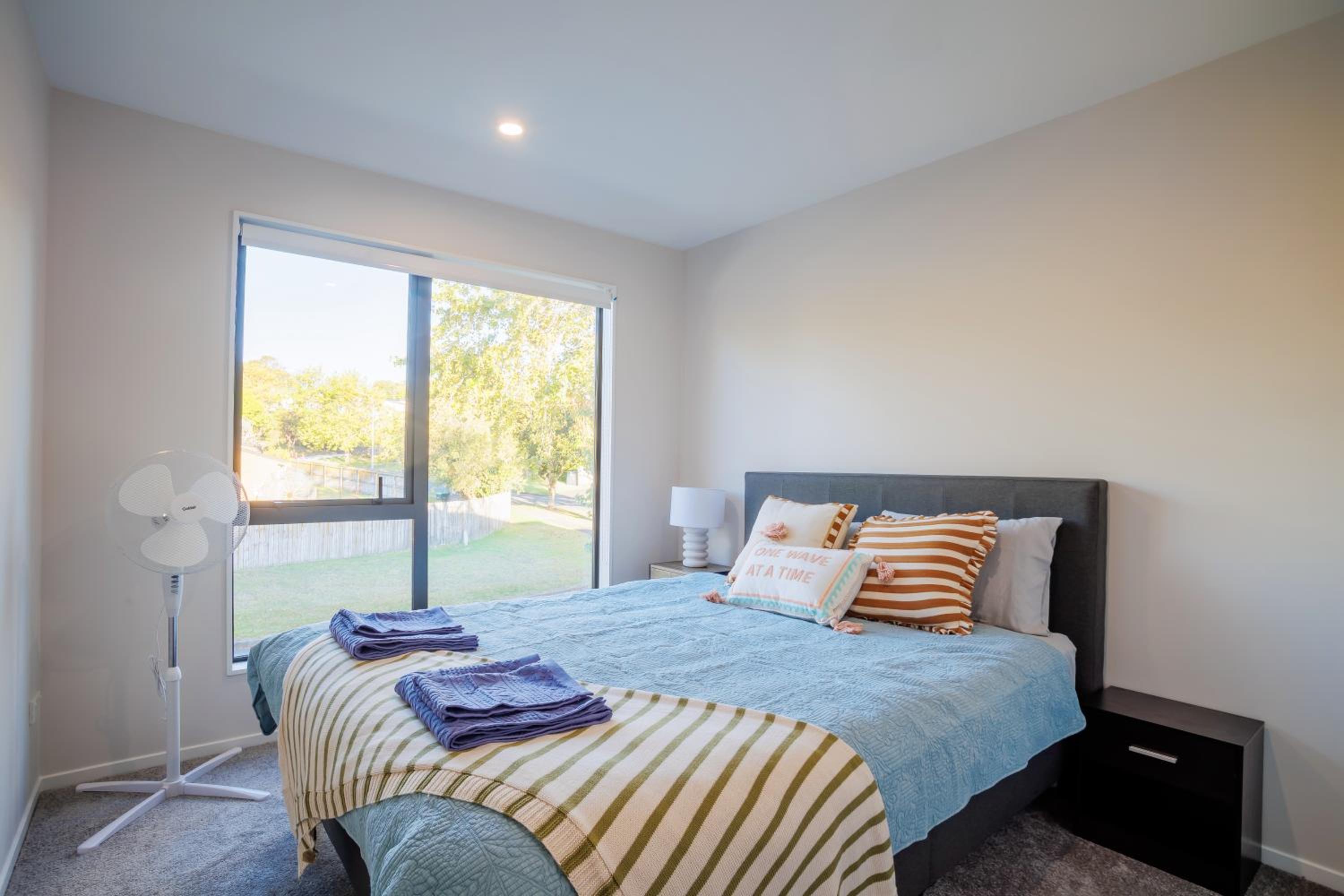 Zen Style 3 bedrooms near School, shop and Eateries