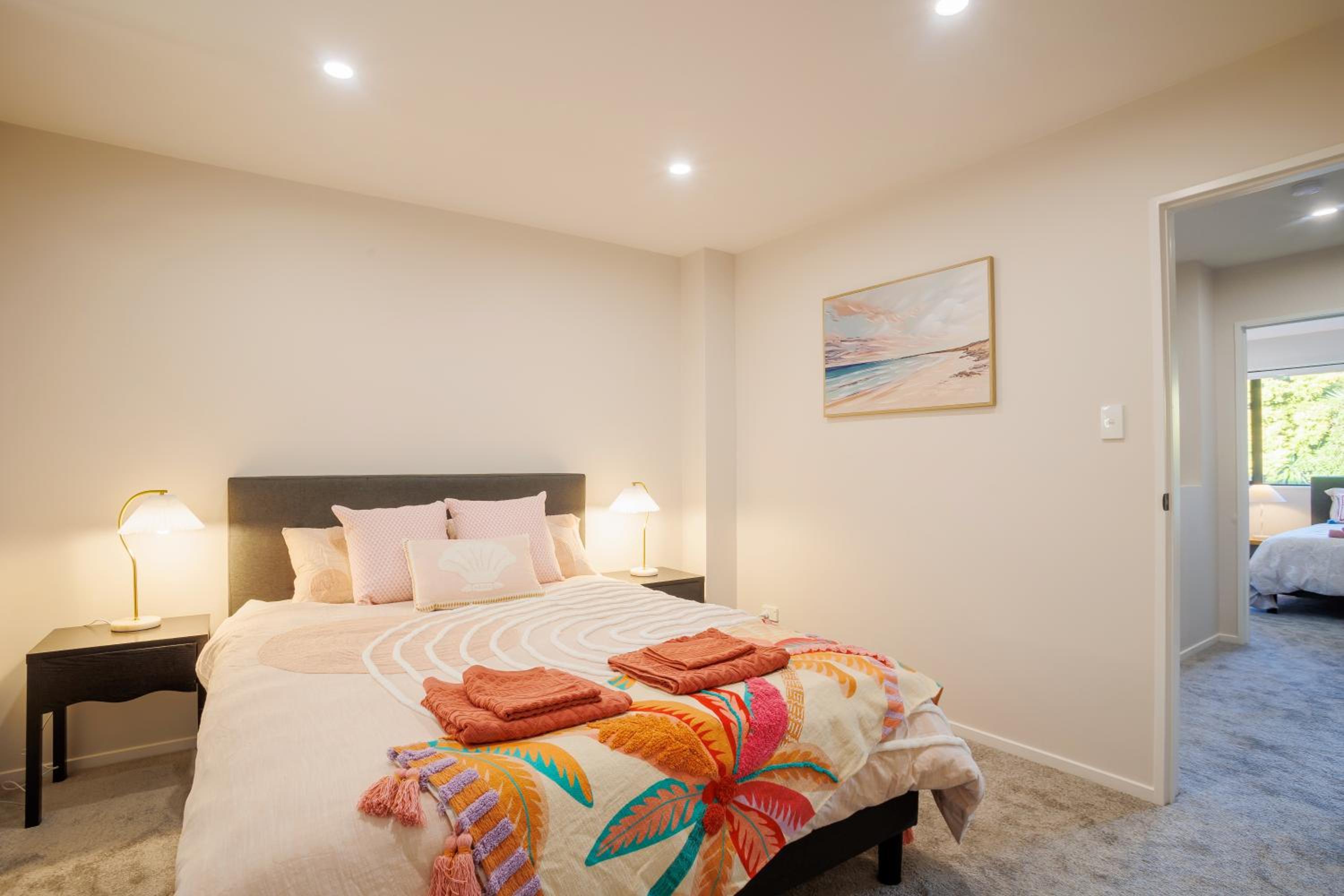 Zen Style 3 bedrooms near School, shop and Eateries