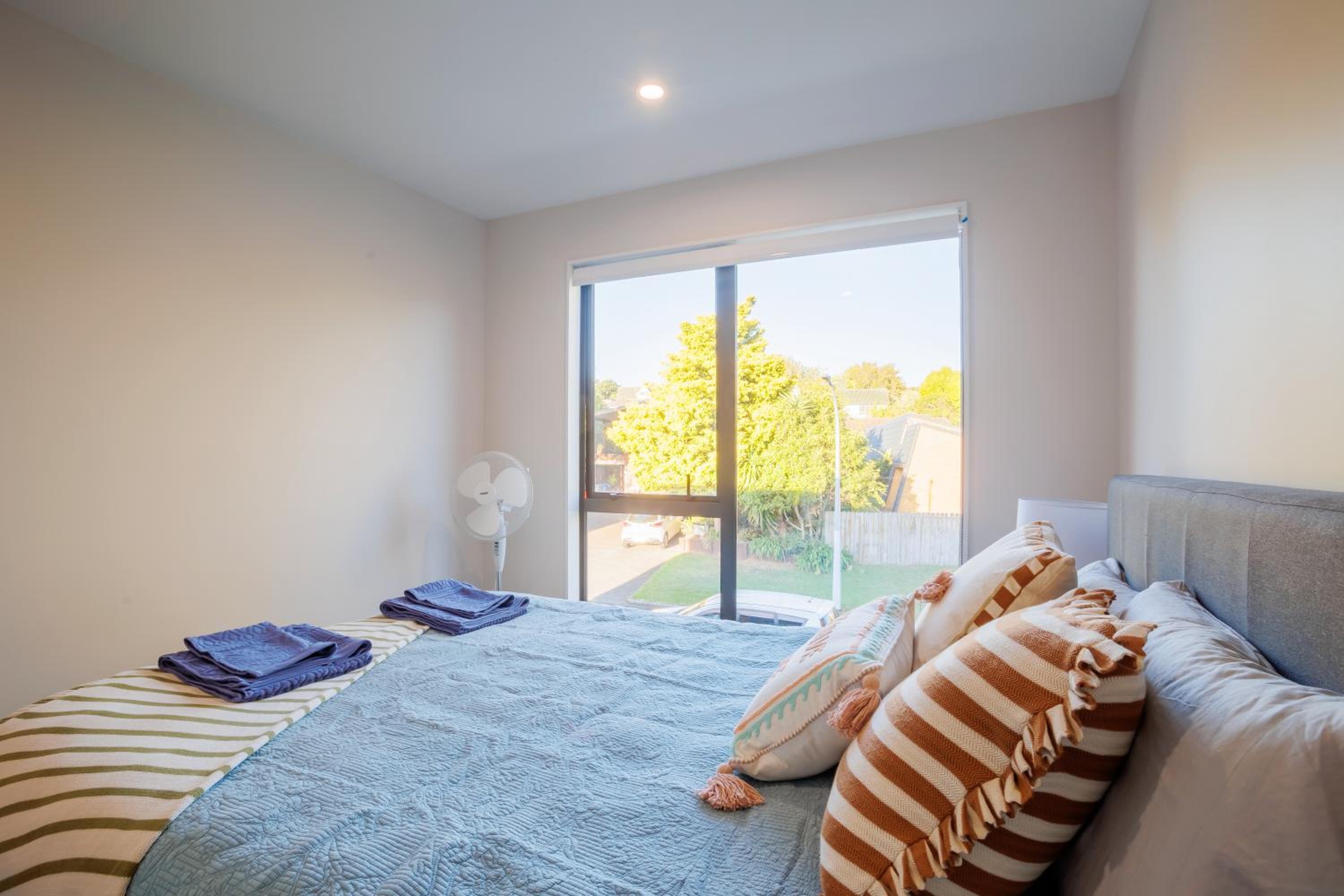Zen Style 3 bedrooms near School, shop and Eateries