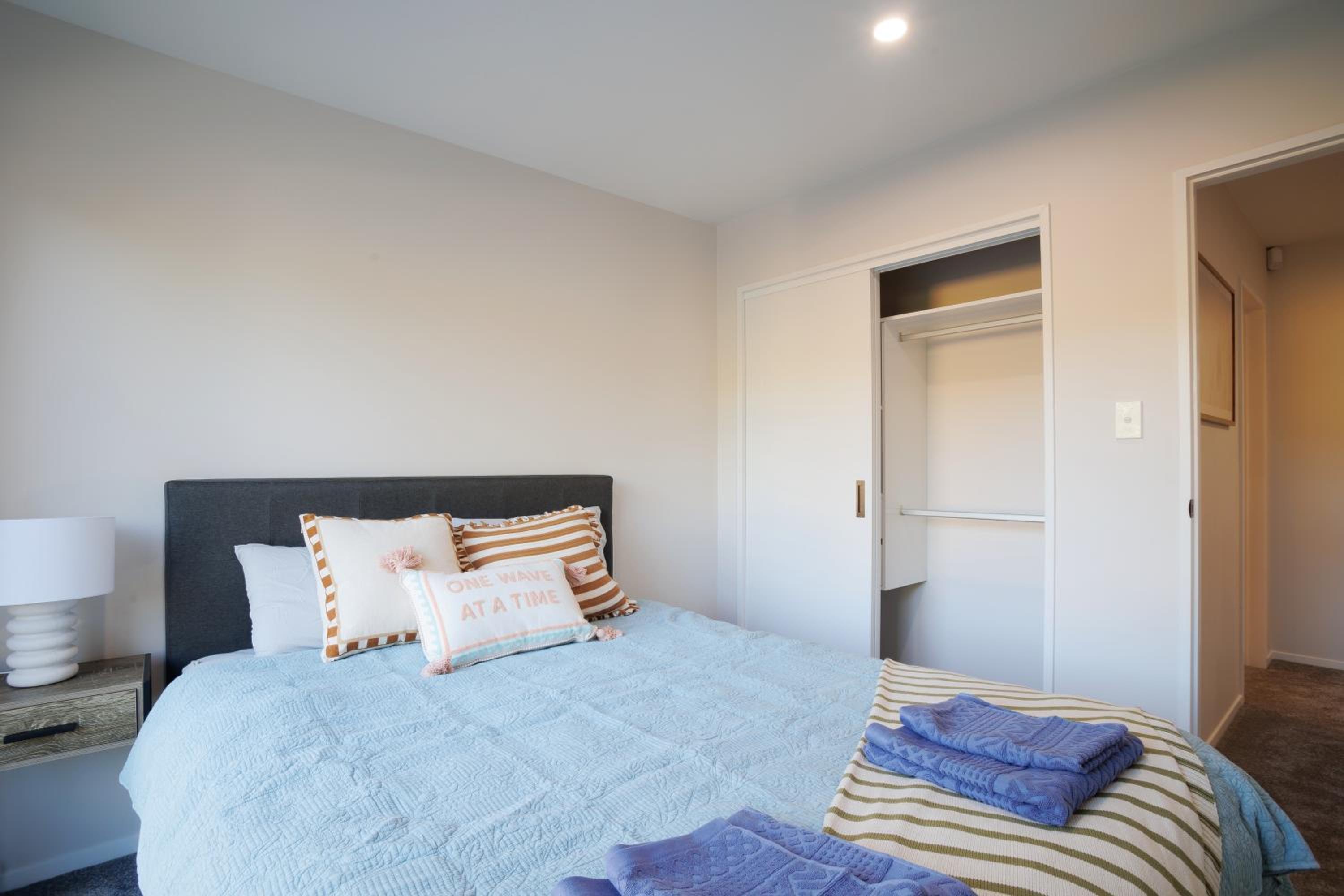 Zen Style 3 bedrooms near School, shop and Eateries