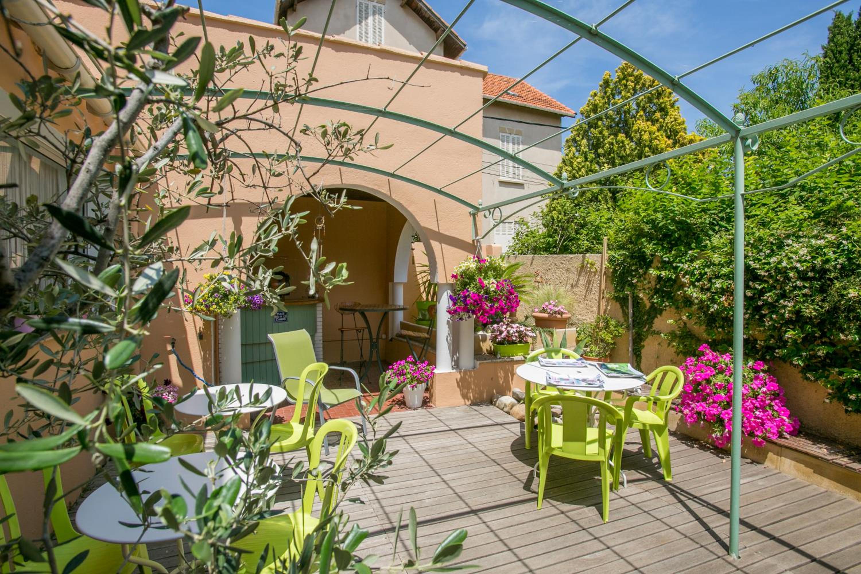 Bel Ombra Hôtel, photo 38