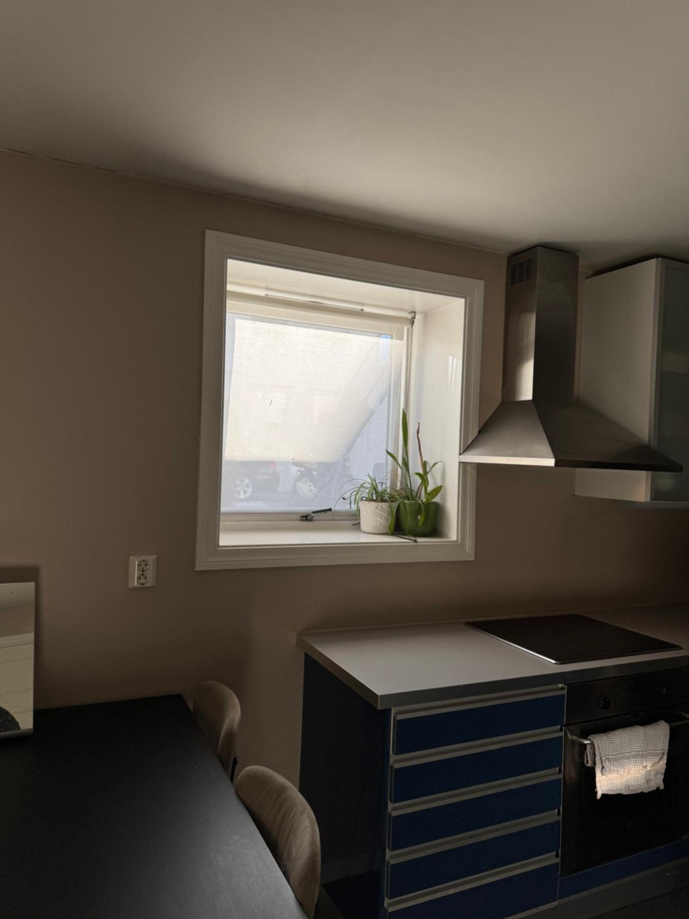 Cozy apartment near city center and the mountains