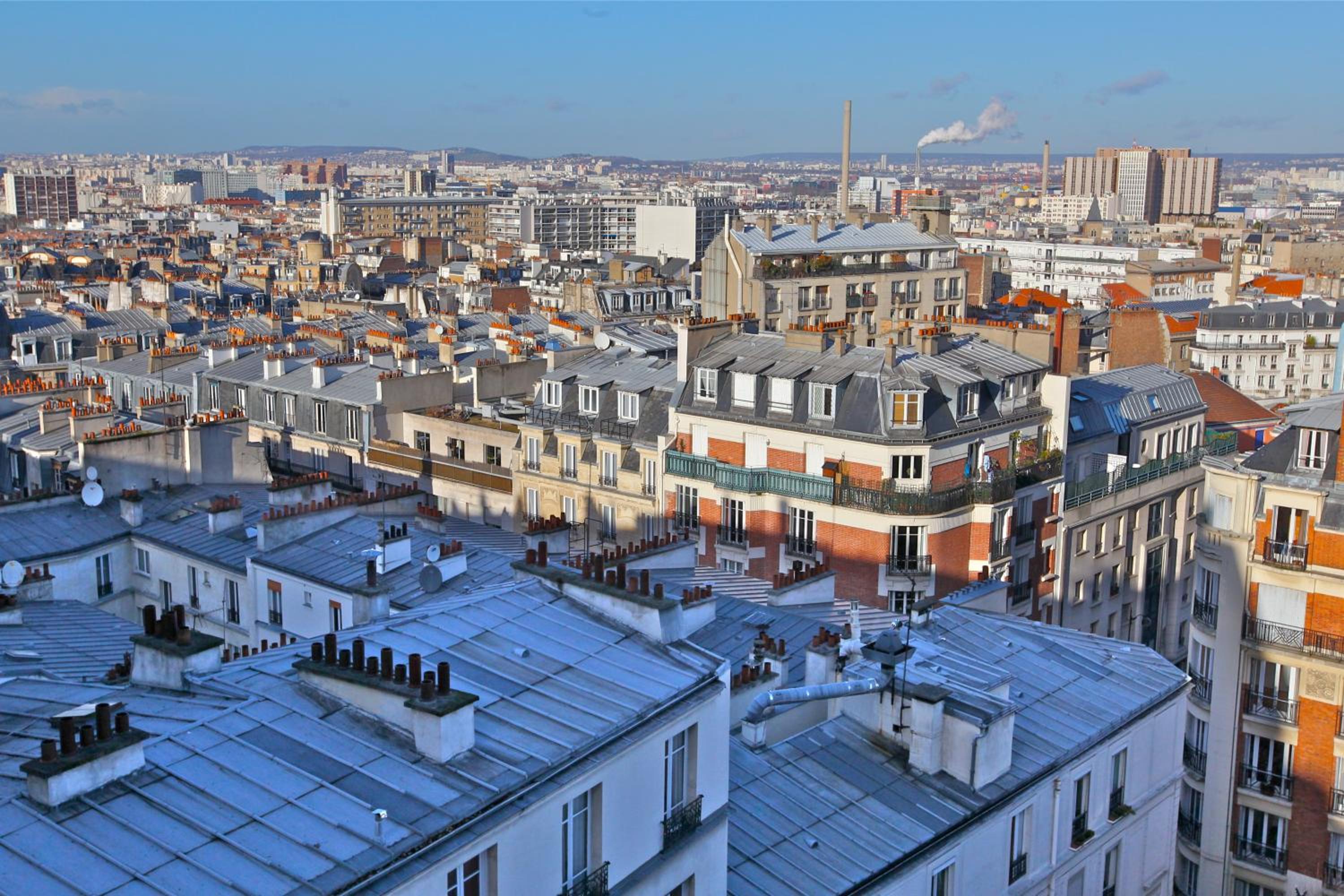 Caulaincourt Montmartre by Hiphophostels