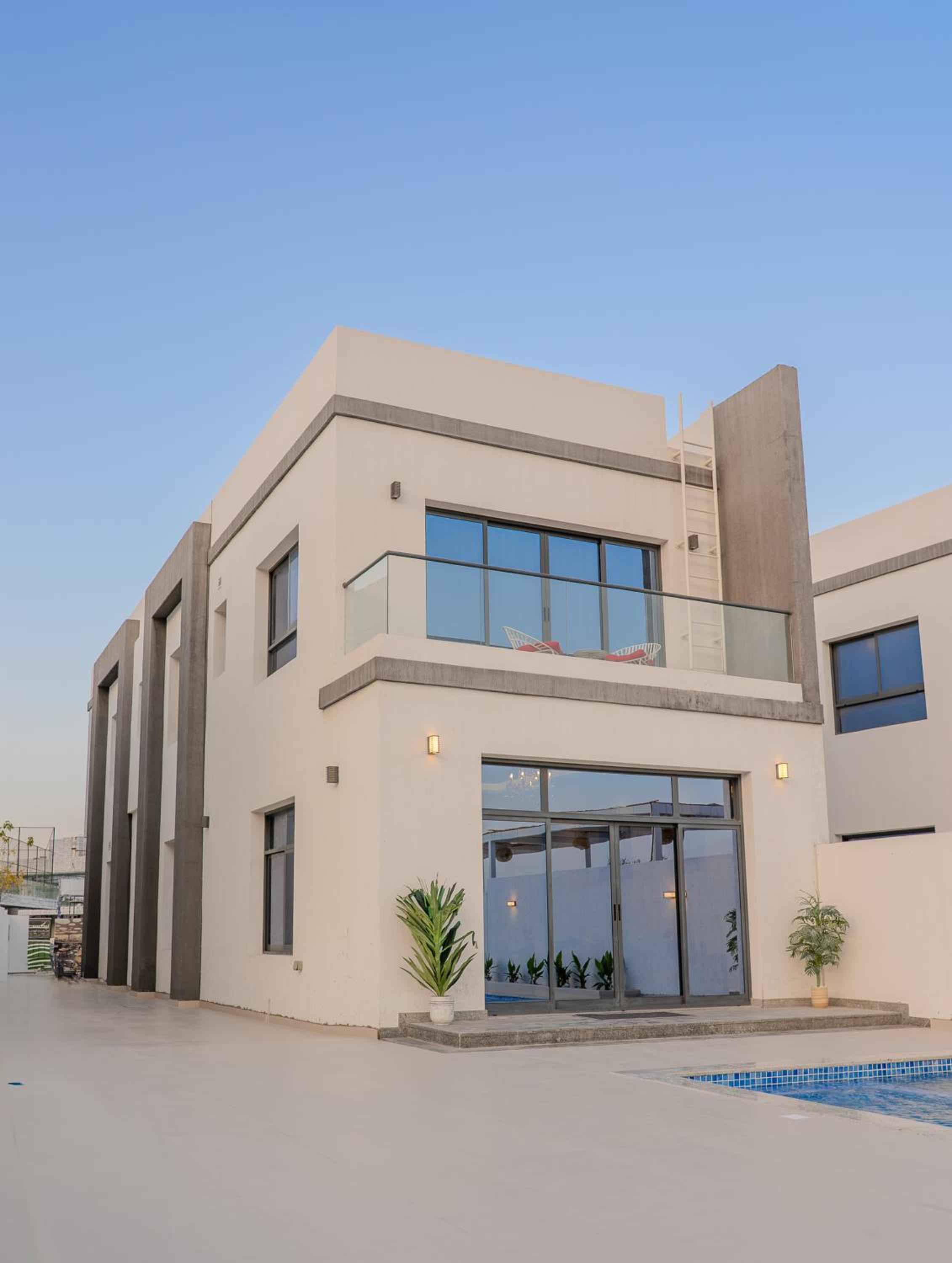 Al Dana Vitamin Sea Villa