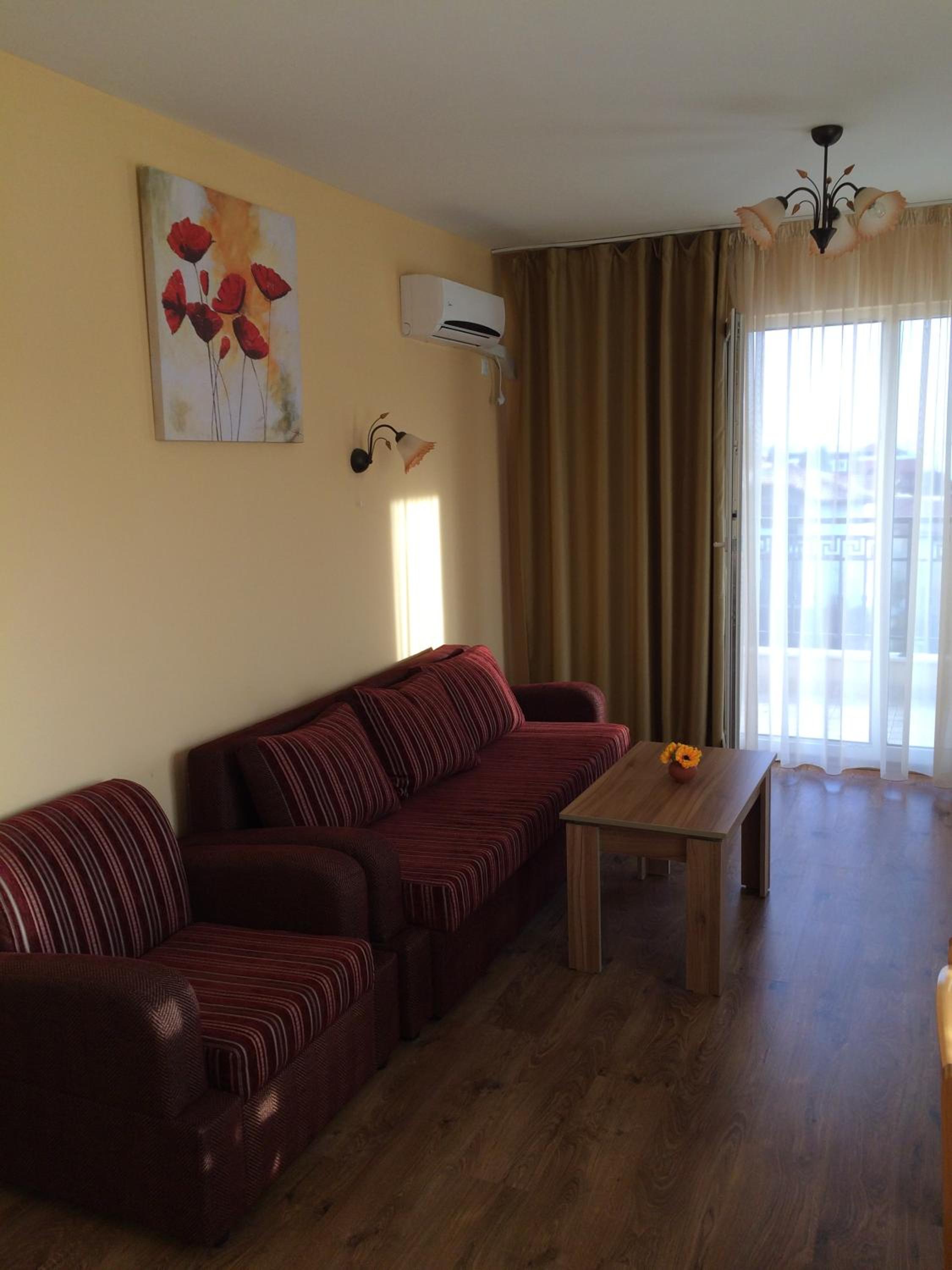 Horizont Apartments