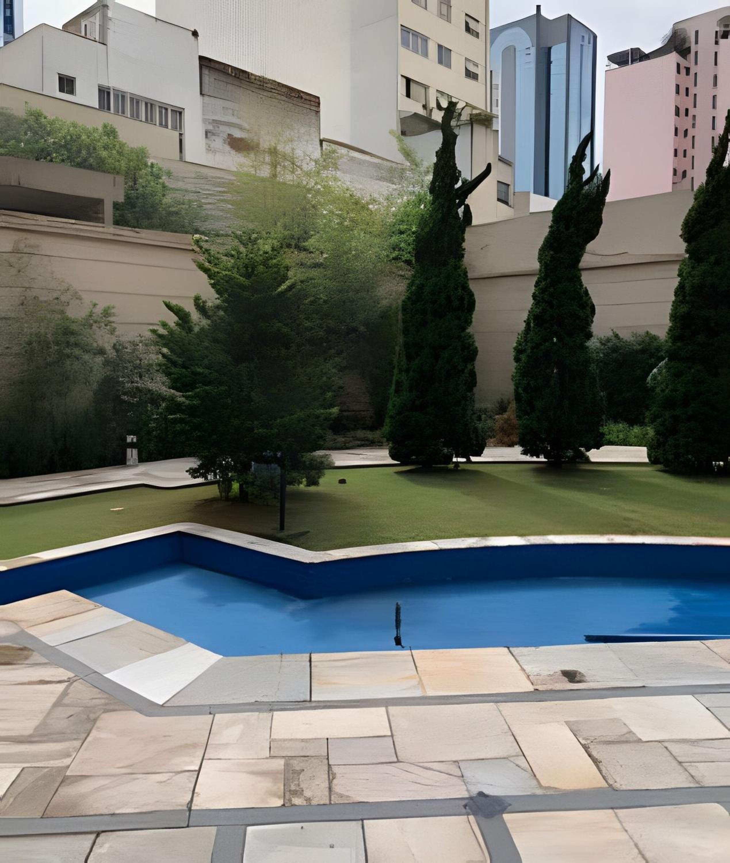 ADD Flat Pinheiros
