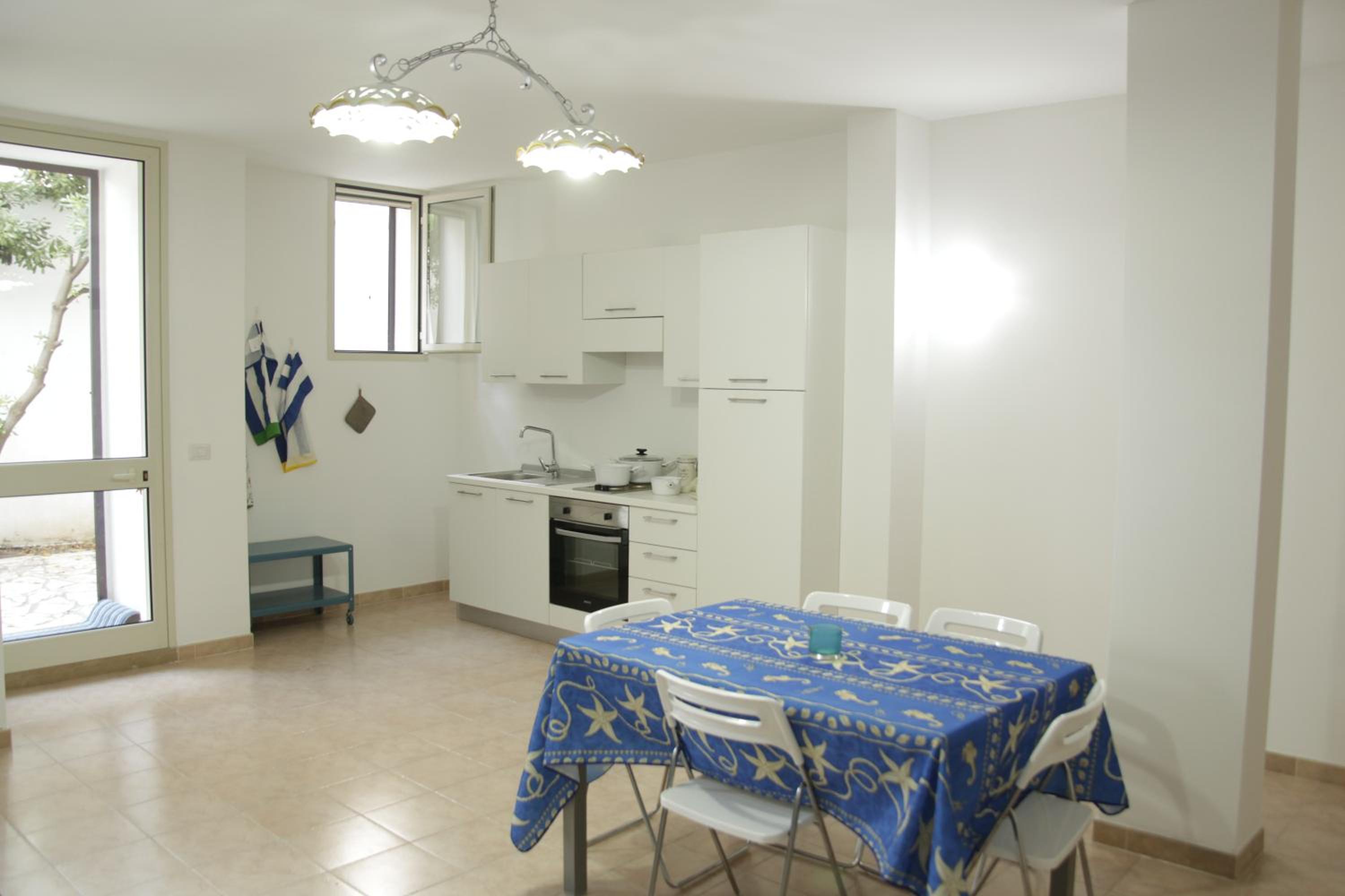 Torre dell'Alto apartment view 2