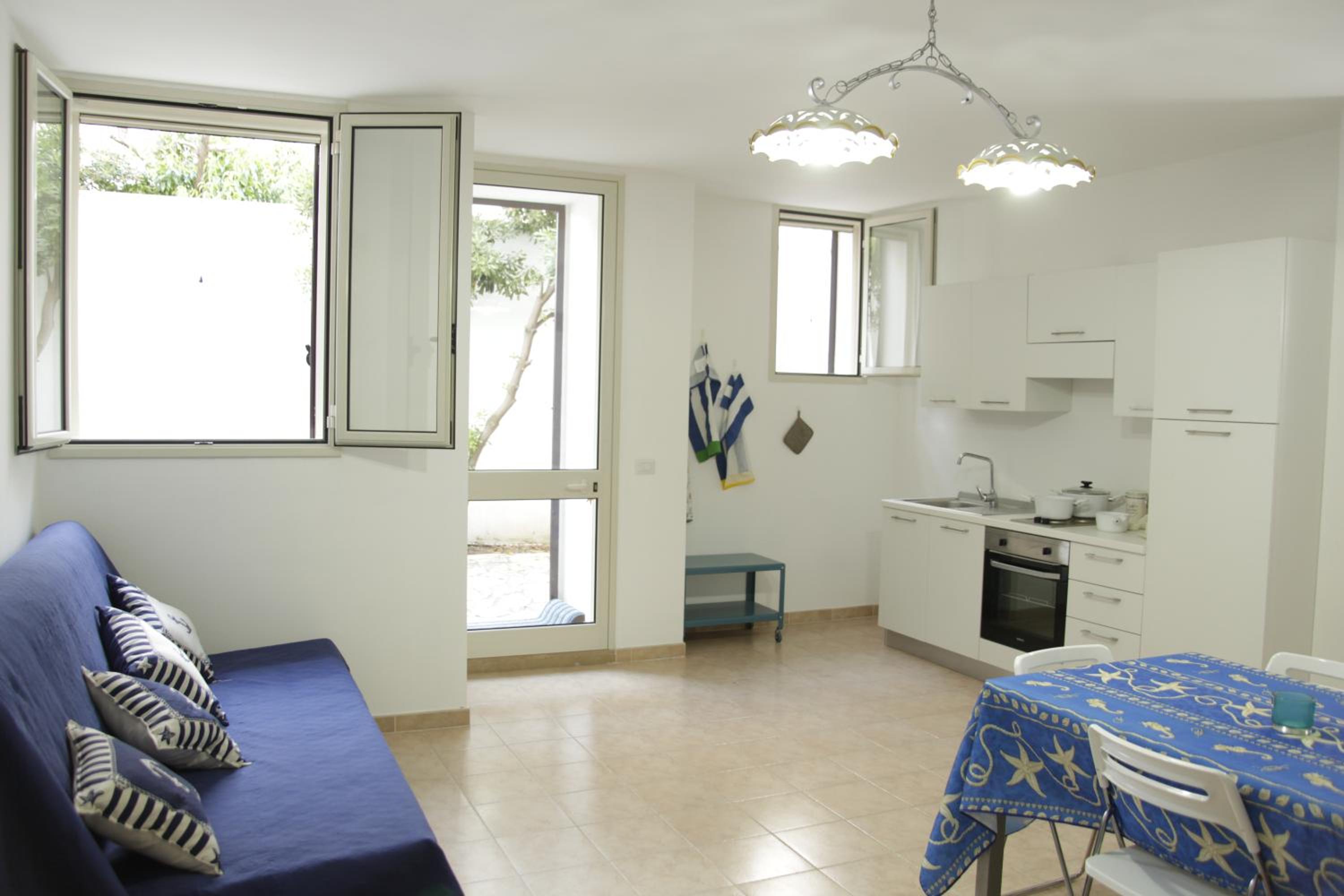 Torre dell'Alto apartment view 3