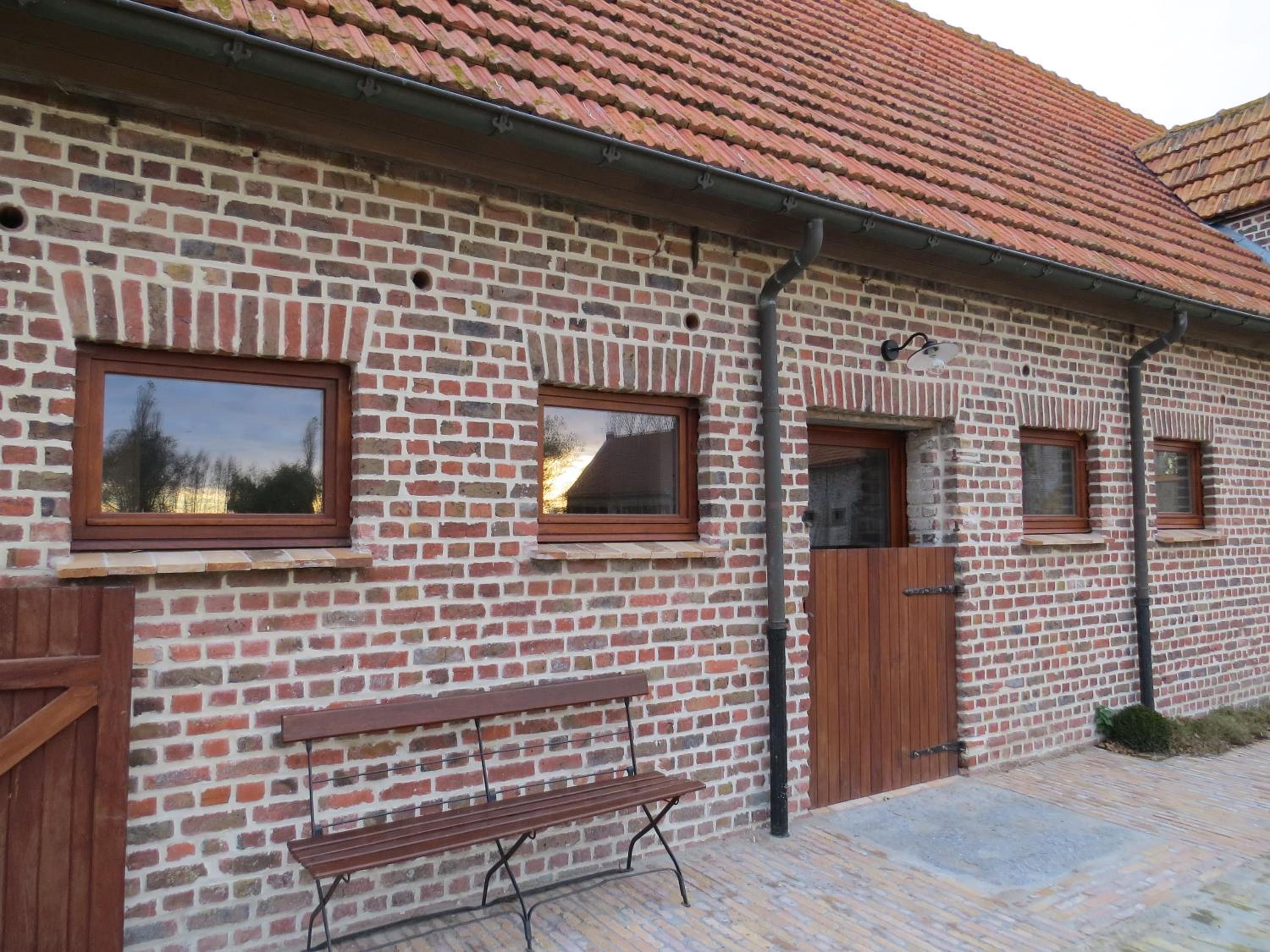 Holiday Home 't Hof der Witte Damen