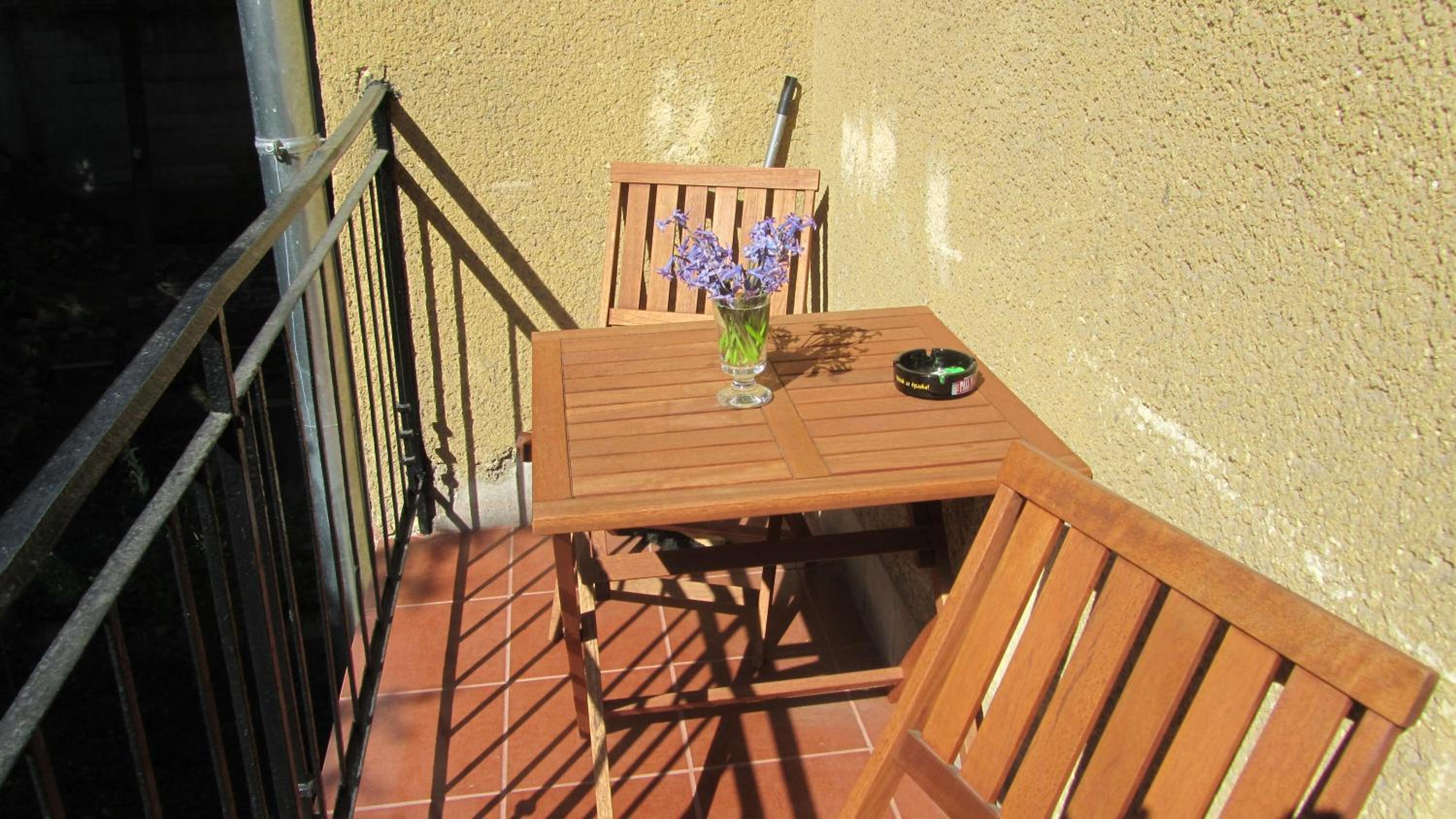 Judy and Sandor Apartmen view 2