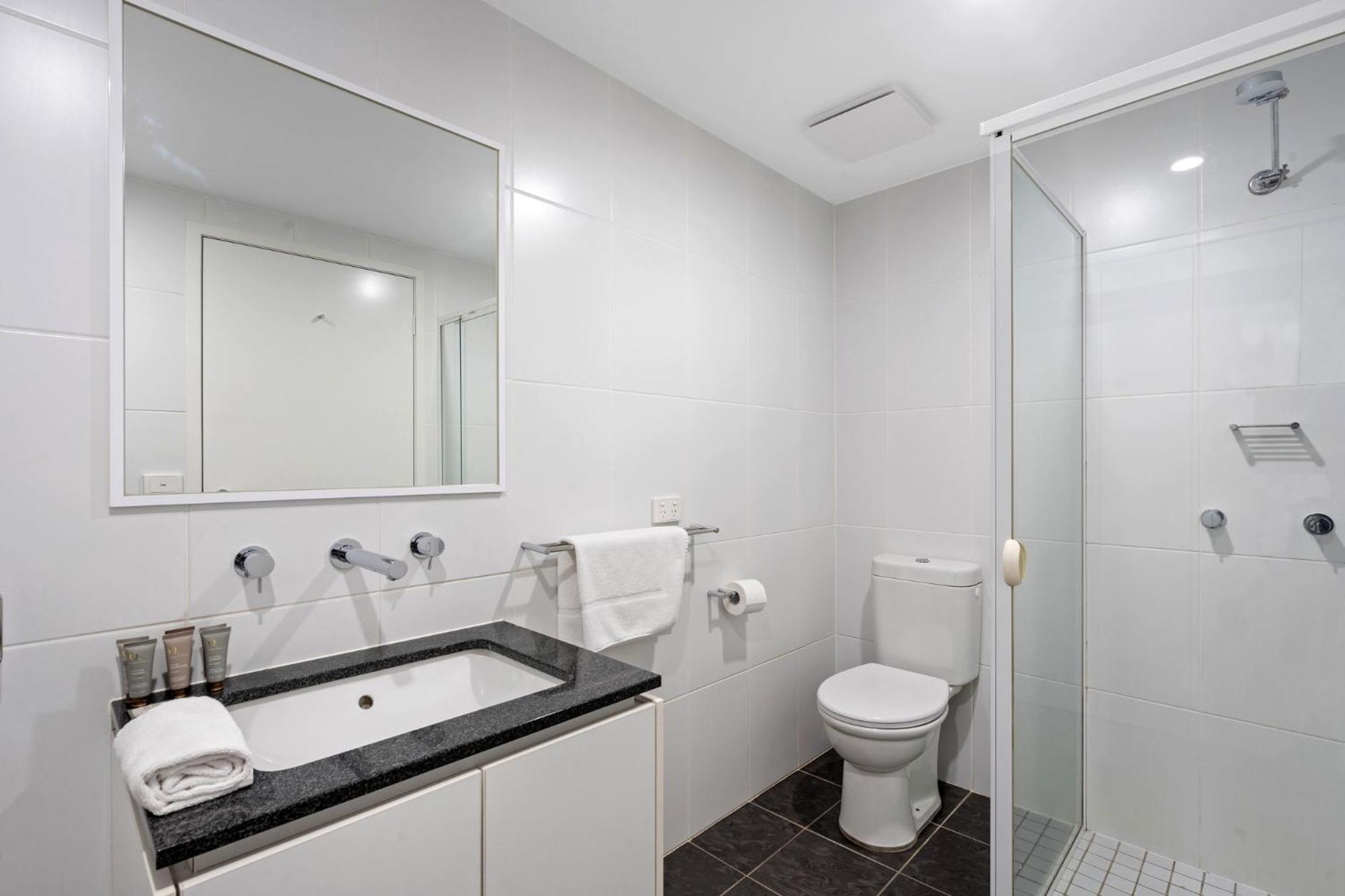 Central Braddon Retreat with Balcony & Pool Access