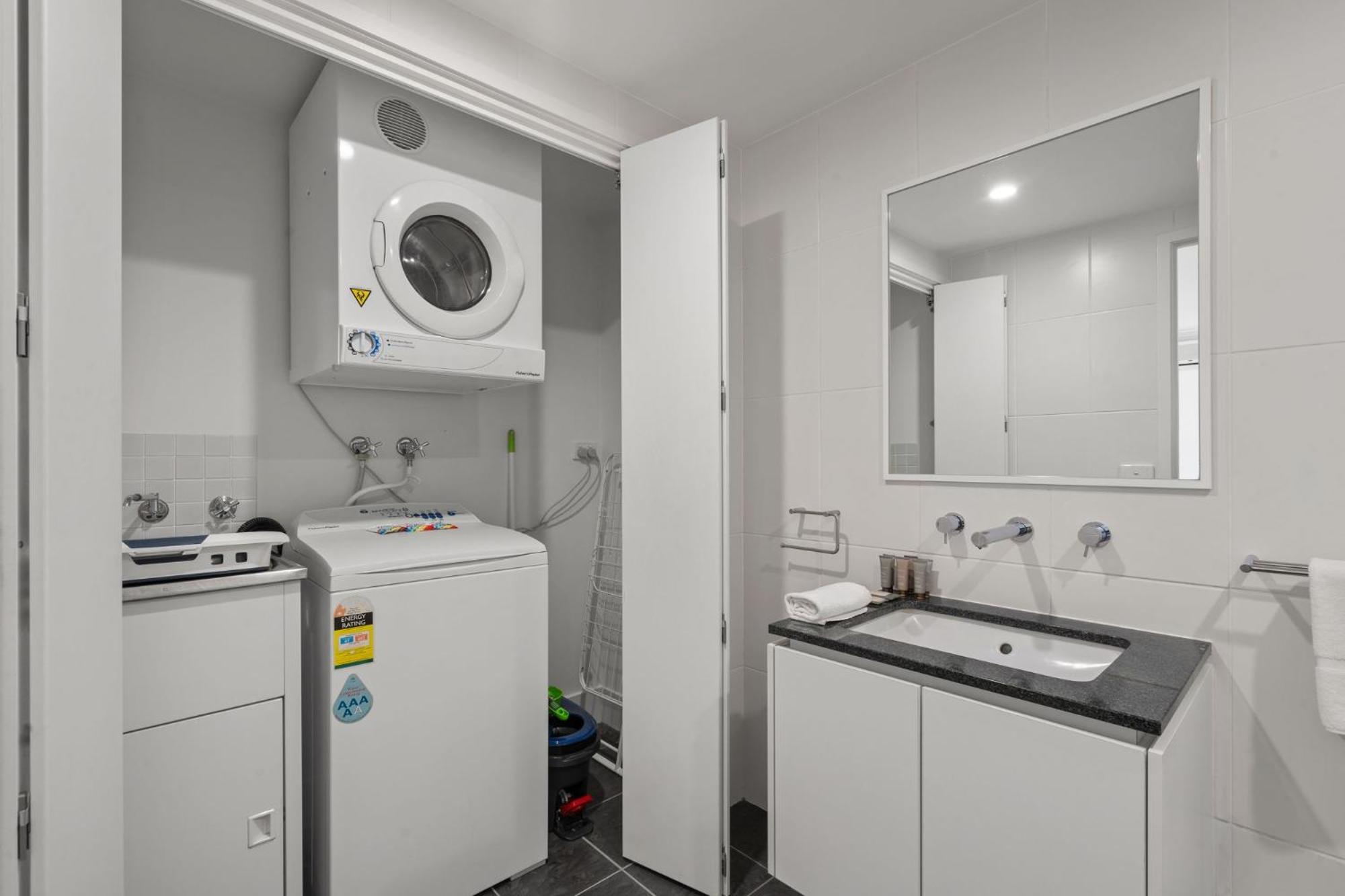Central Braddon Retreat with Balcony & Pool Access